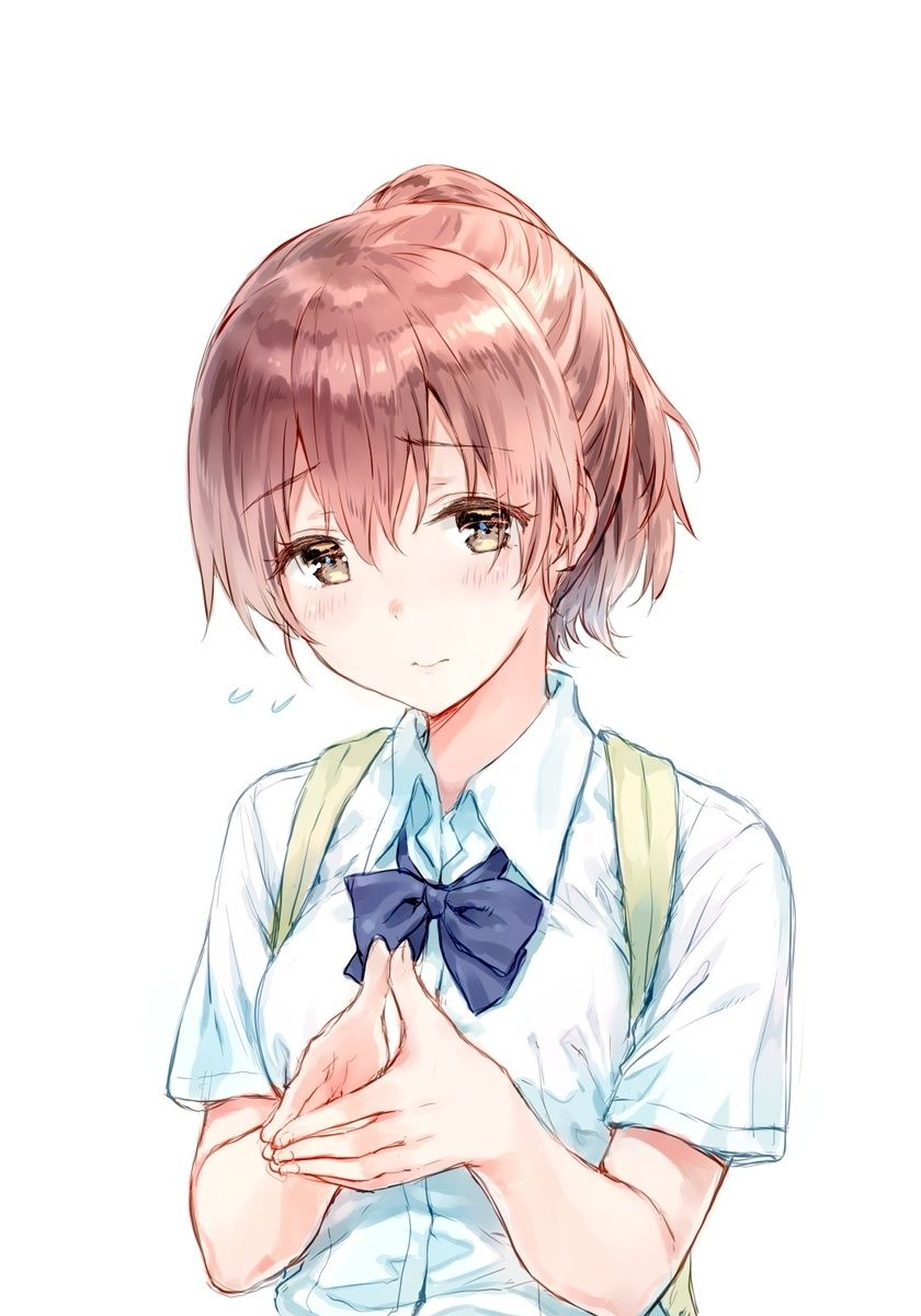 Nishimiya Shouko iPhone Wallpapers - Wallpaper Cave