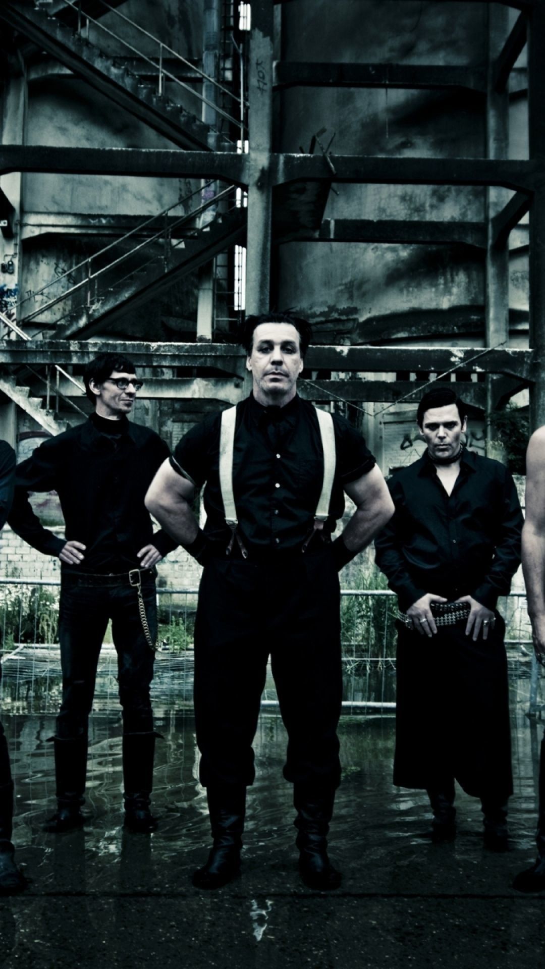 Rammstein Wallpaper