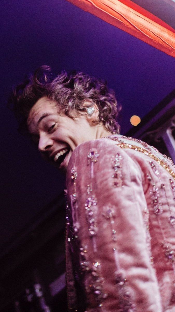 harry styles is such an angel