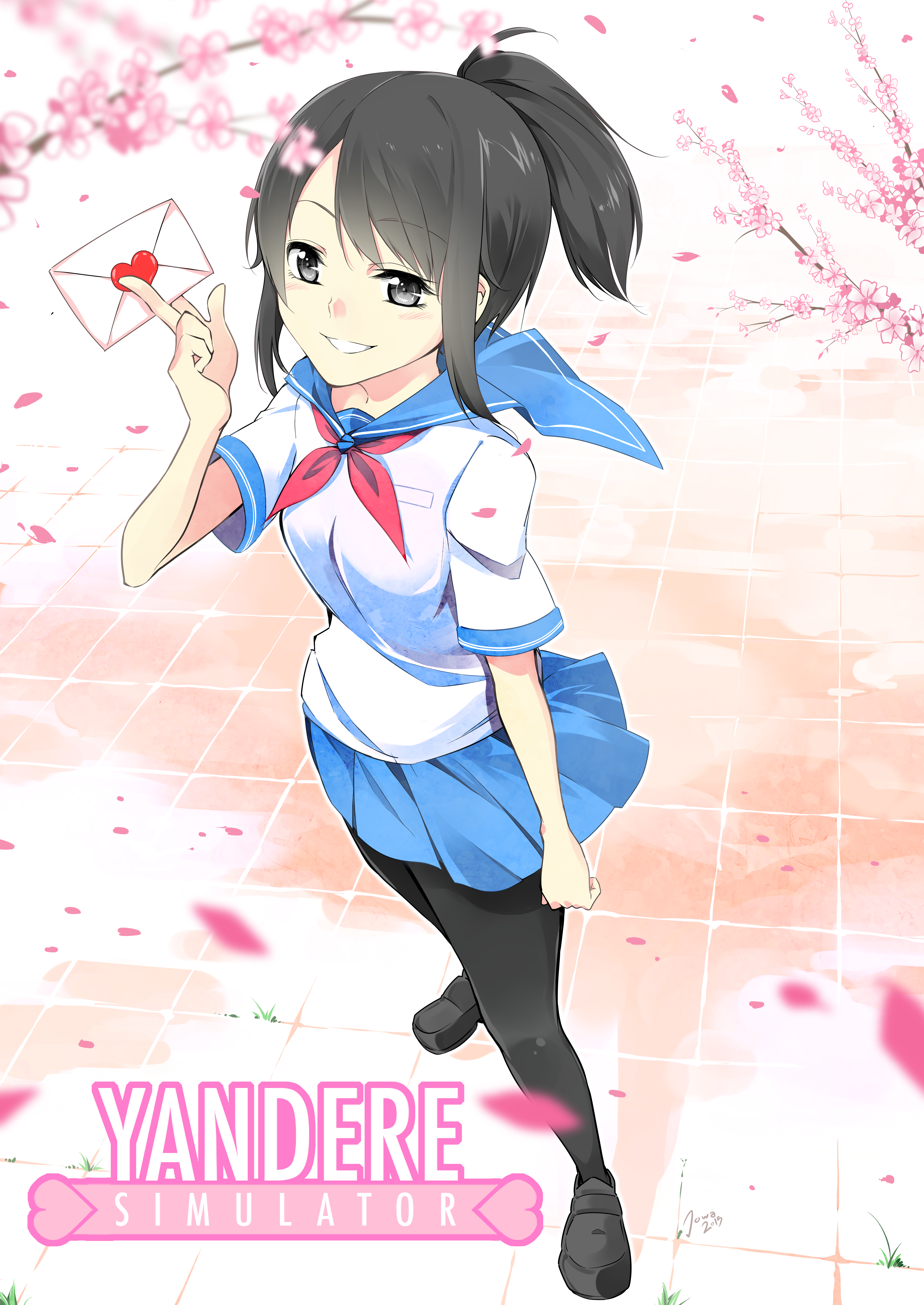 Yandere Simulator Wallpaper Free Yandere Simulator