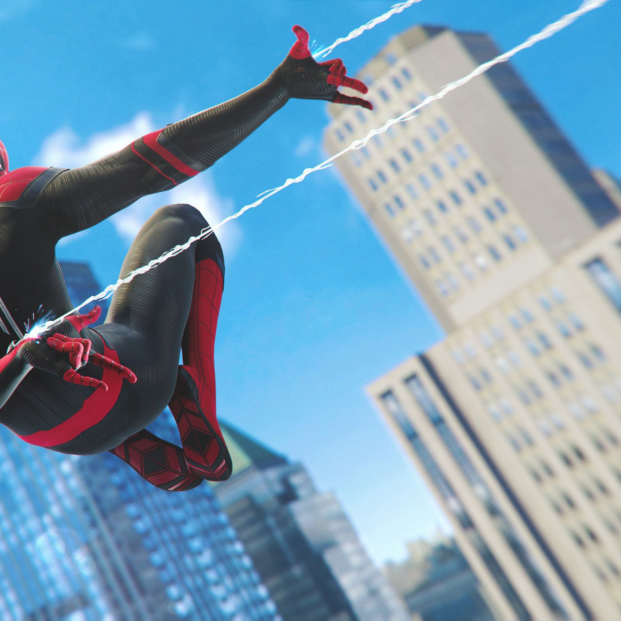 Spiderman Ps4 Far From Home