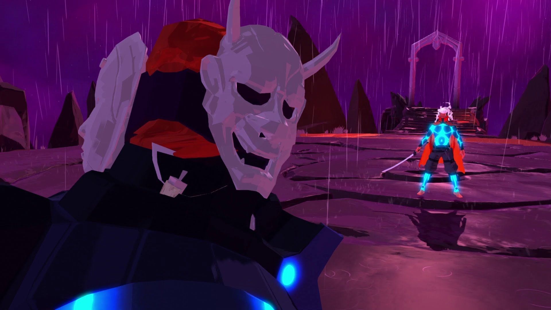 Furi (PS4) Review