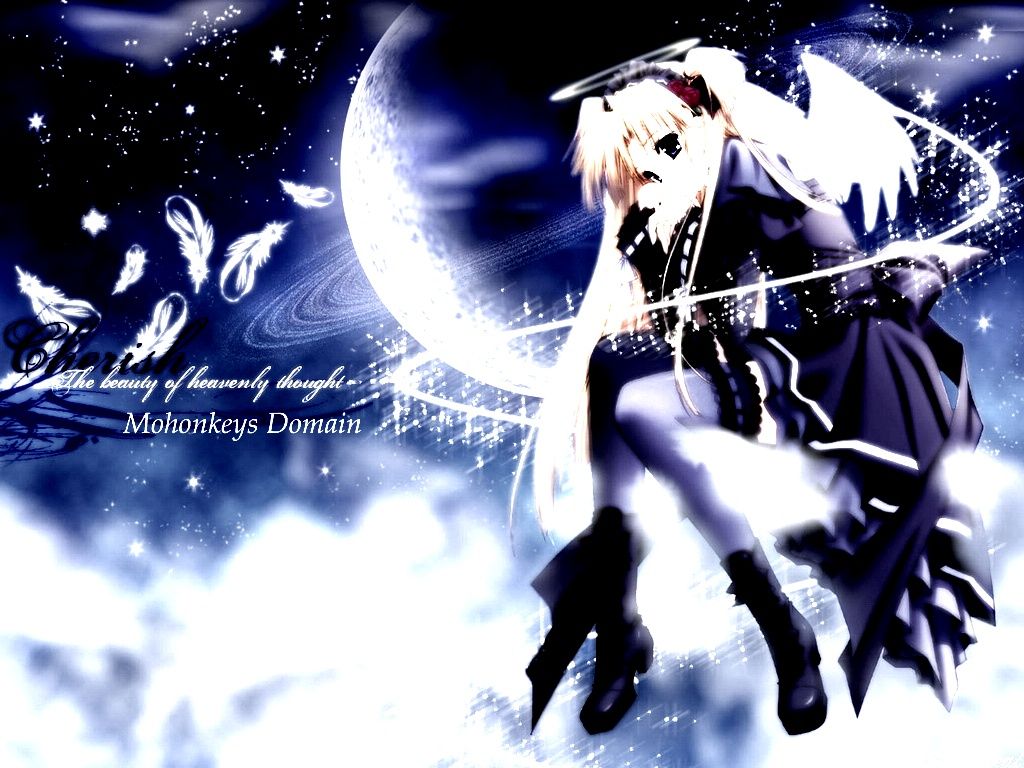 Anime Cool Guy Wallpaper