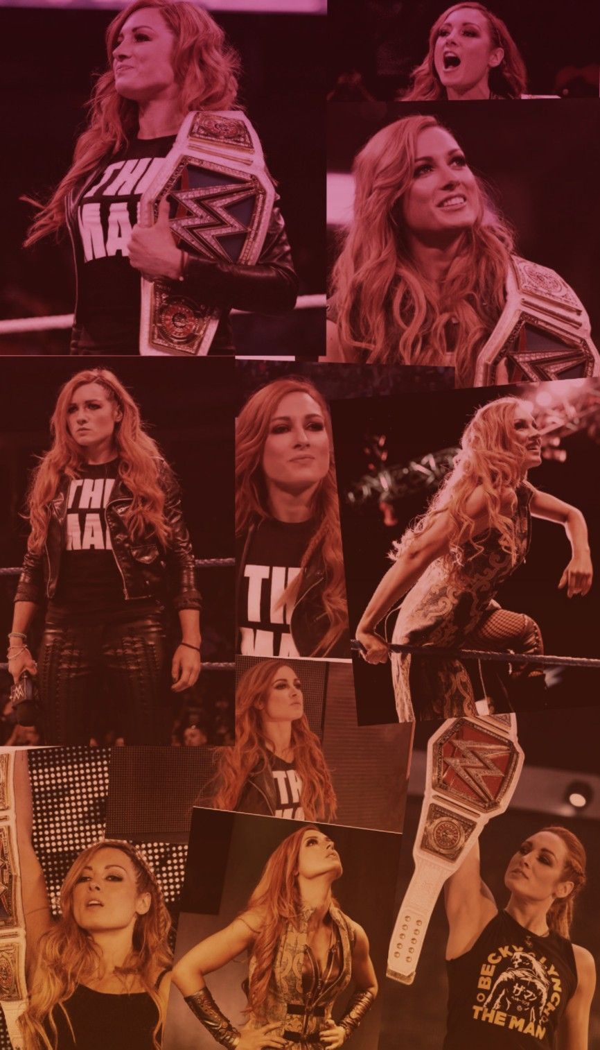 Becky Lynch Wallpapers (76+ pictures)