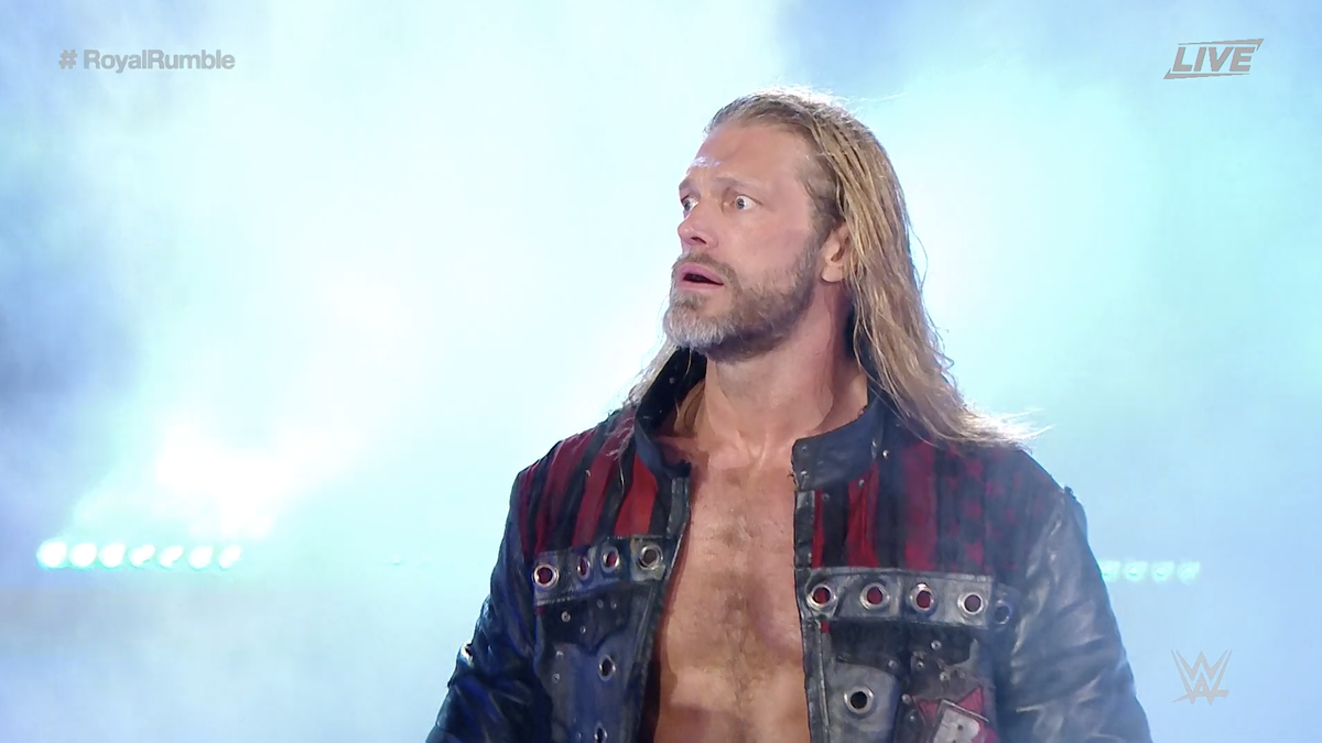 WWE Royal Rumble 2020: Results, Edge to face Orton, match ratings
