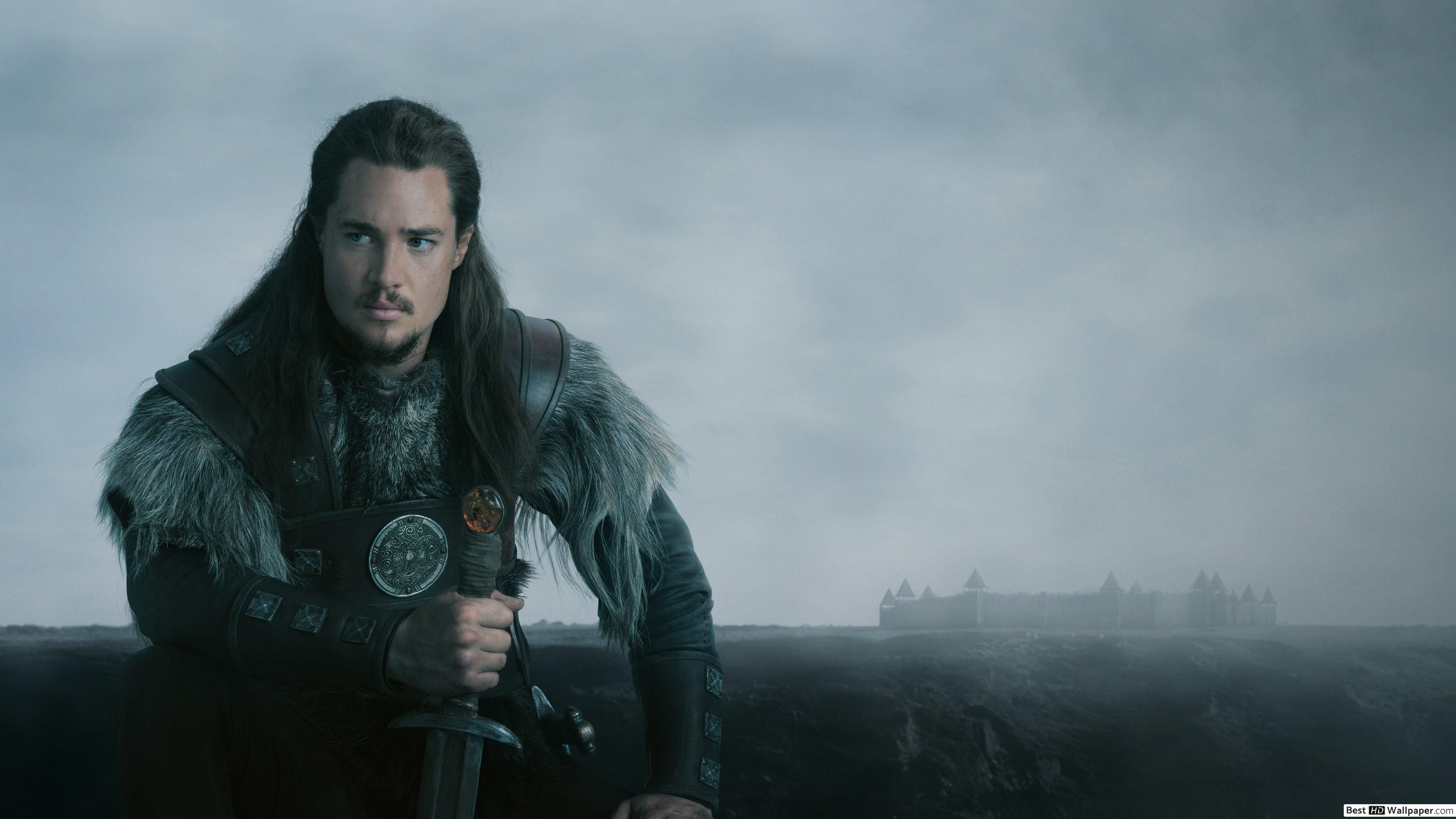 Uhtred Of Bebbanburg Wallpapers Wallpaper Cave
