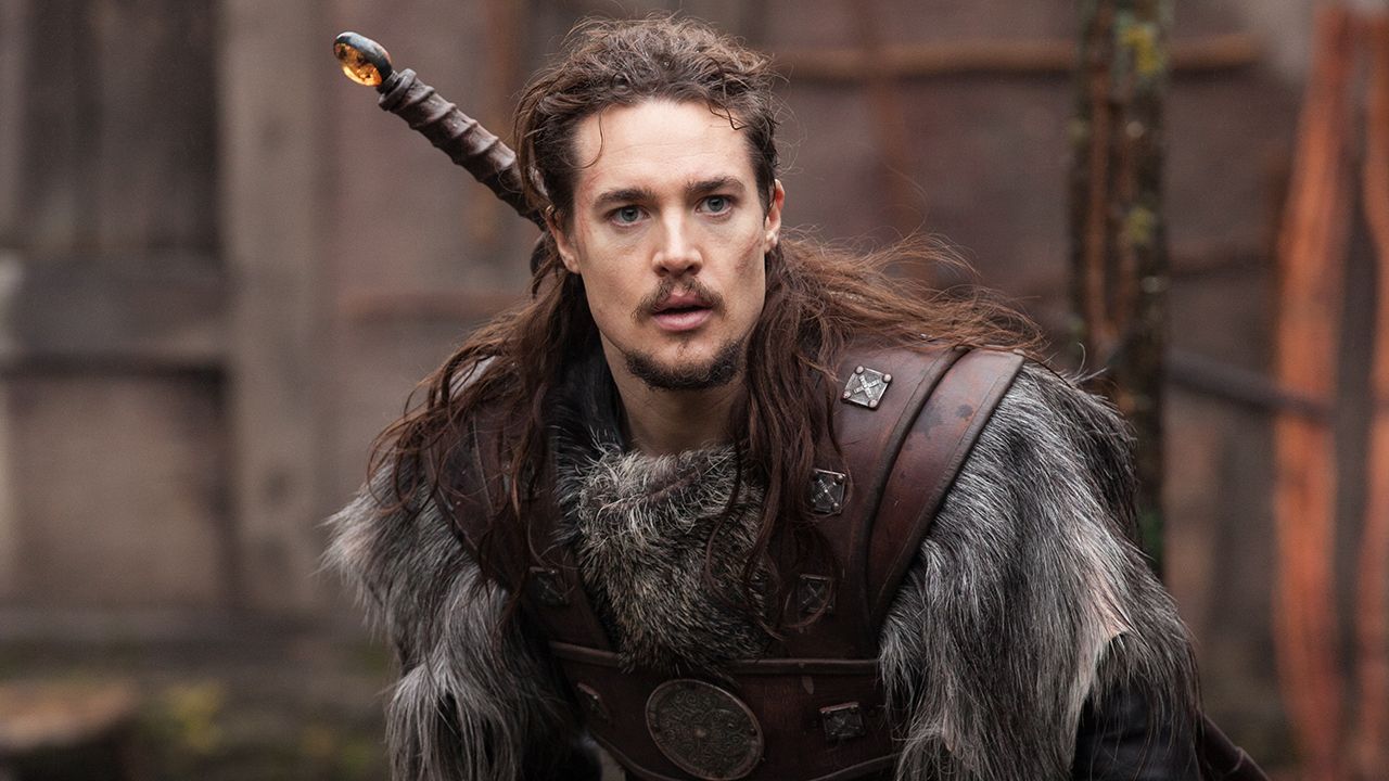 Uhtred Of Bebbanburg Wallpapers Wallpaper Cave