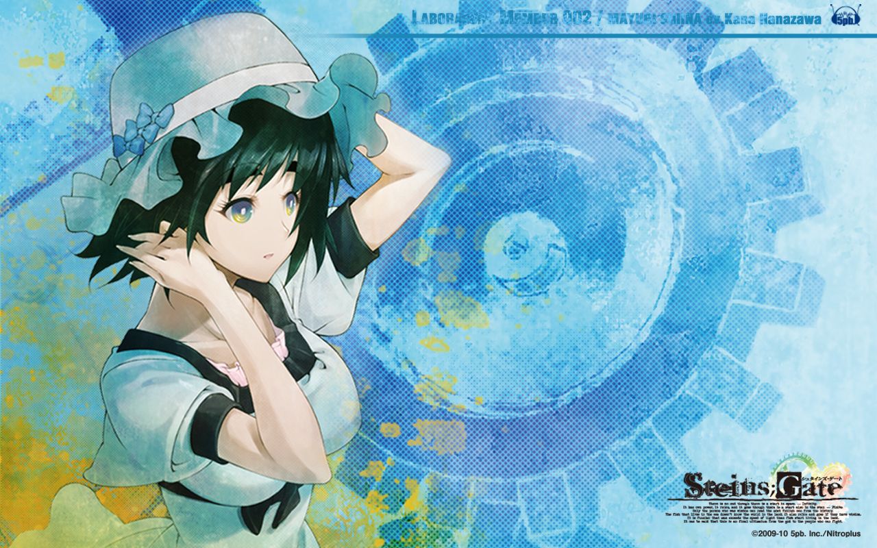 Mayuri Shiina Wallpapers - Wallpaper Cave