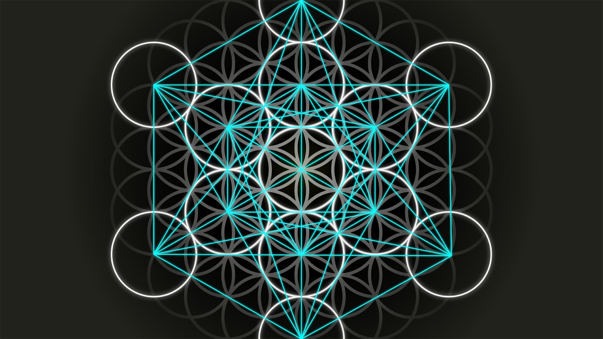 sacred geometry desktop wallpaper