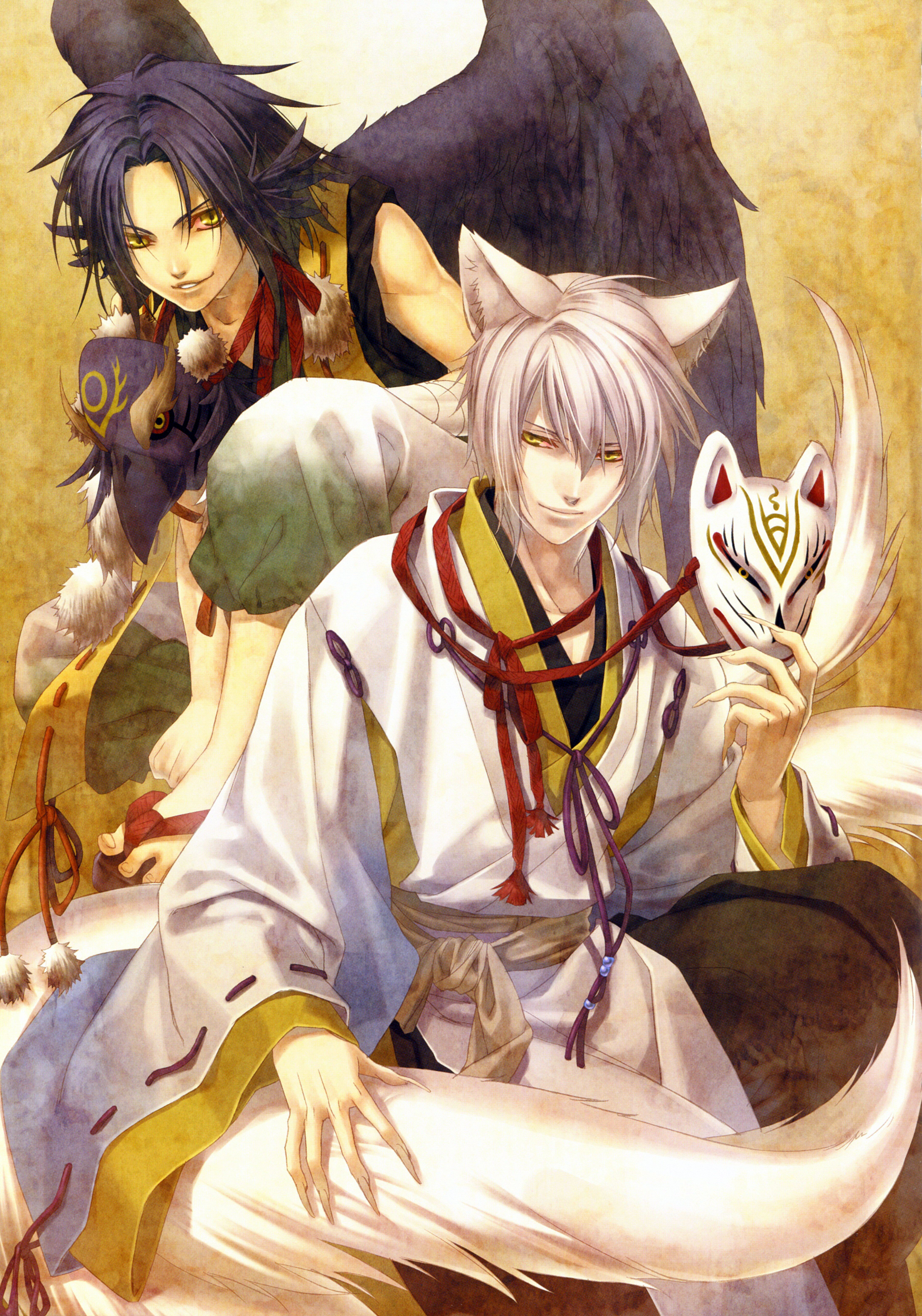 Kazuki Yone Anime Image Board