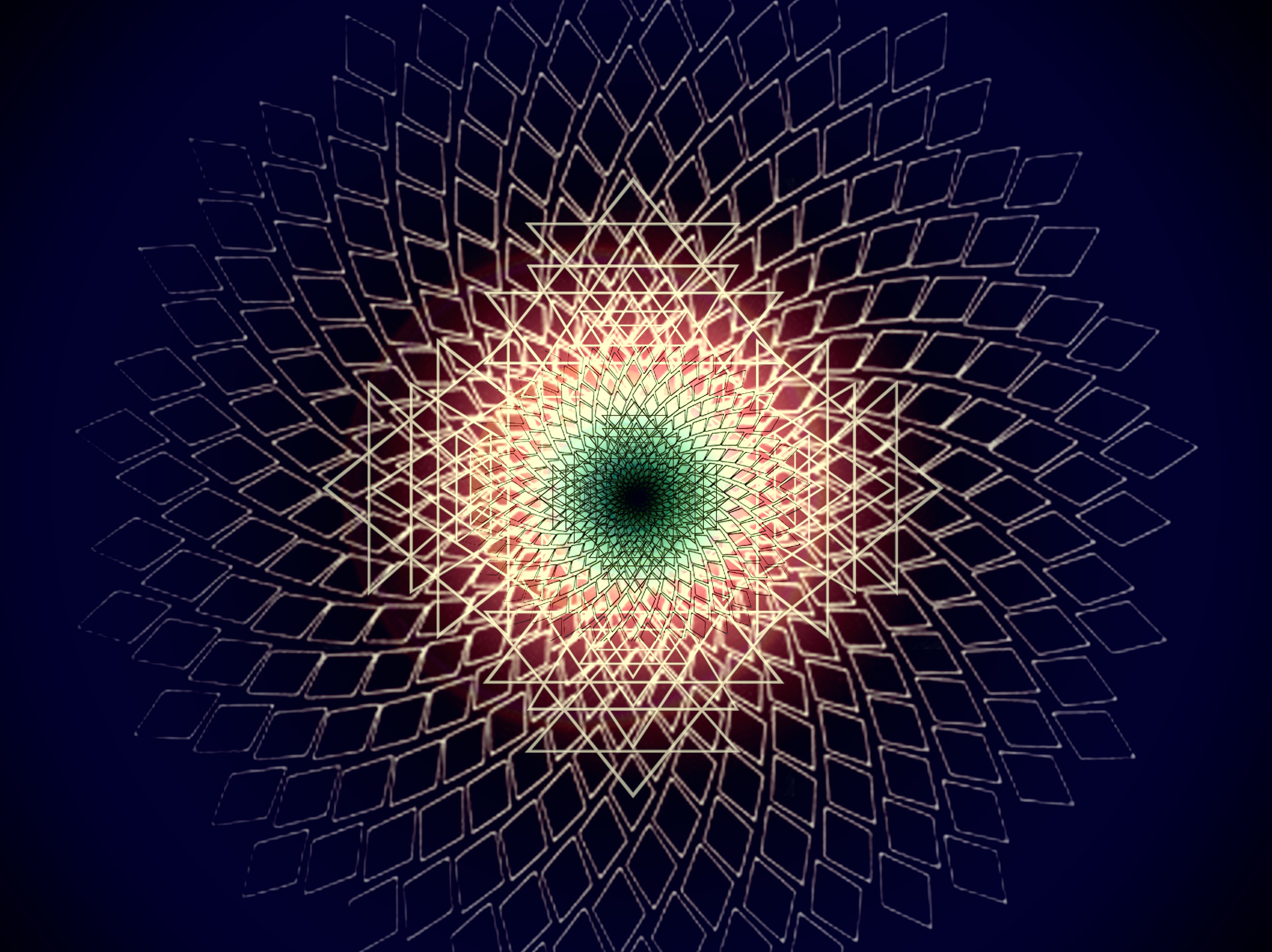 Free download Viewing Gallery For Sacred Geometry Art Wallpaper