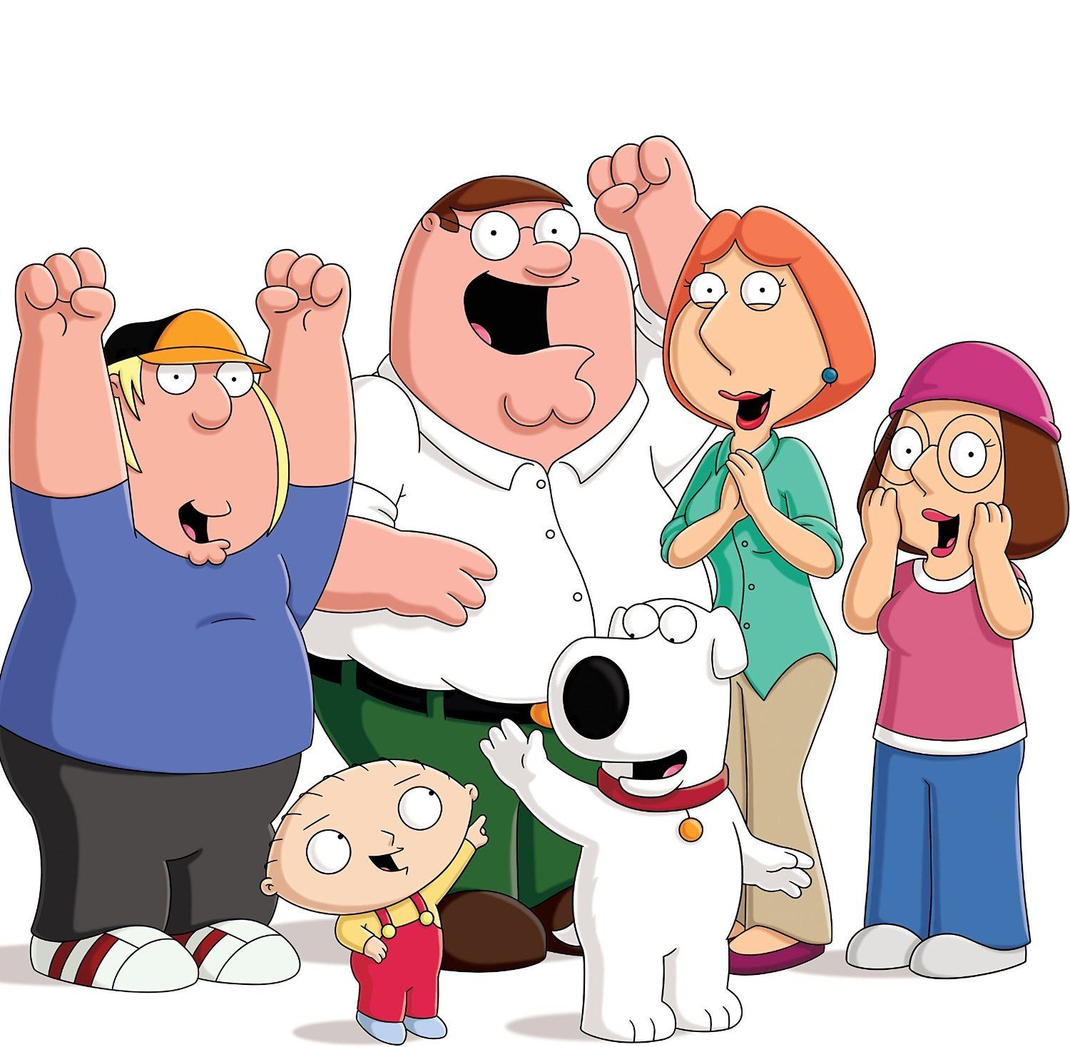 Family Guy Wallpaper. Pink Guy Wallpaper