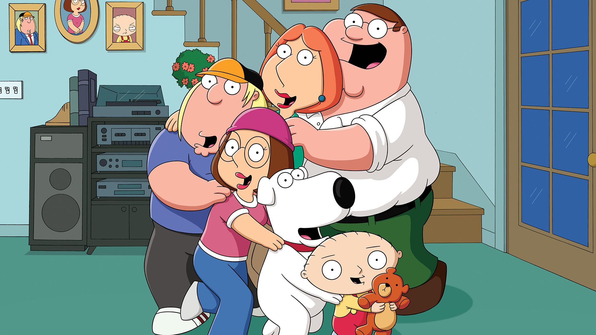 Family Guy HD Wallpaper, Picture, Image