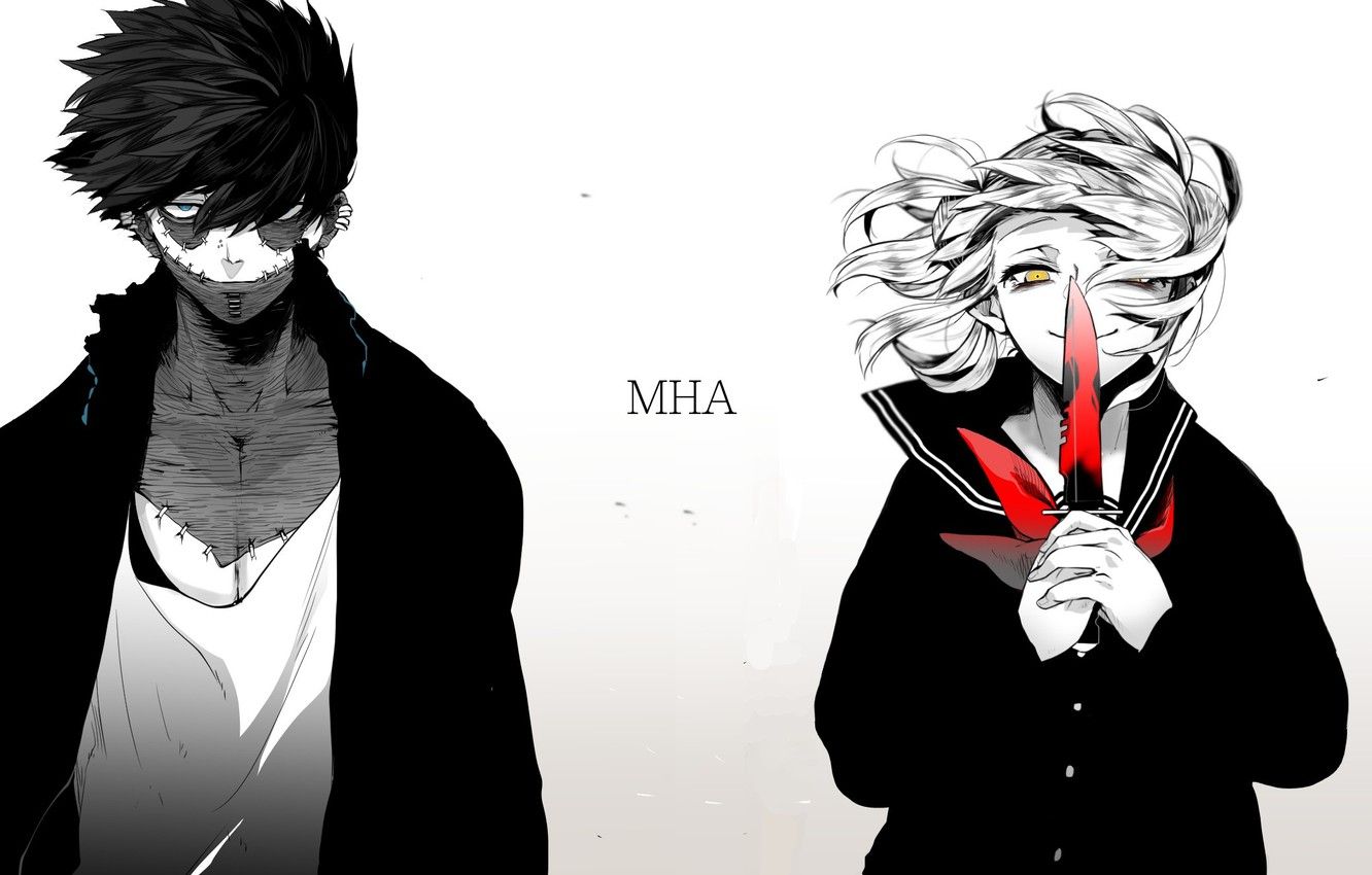 MHA Anime Wallpapers - Wallpaper Cave