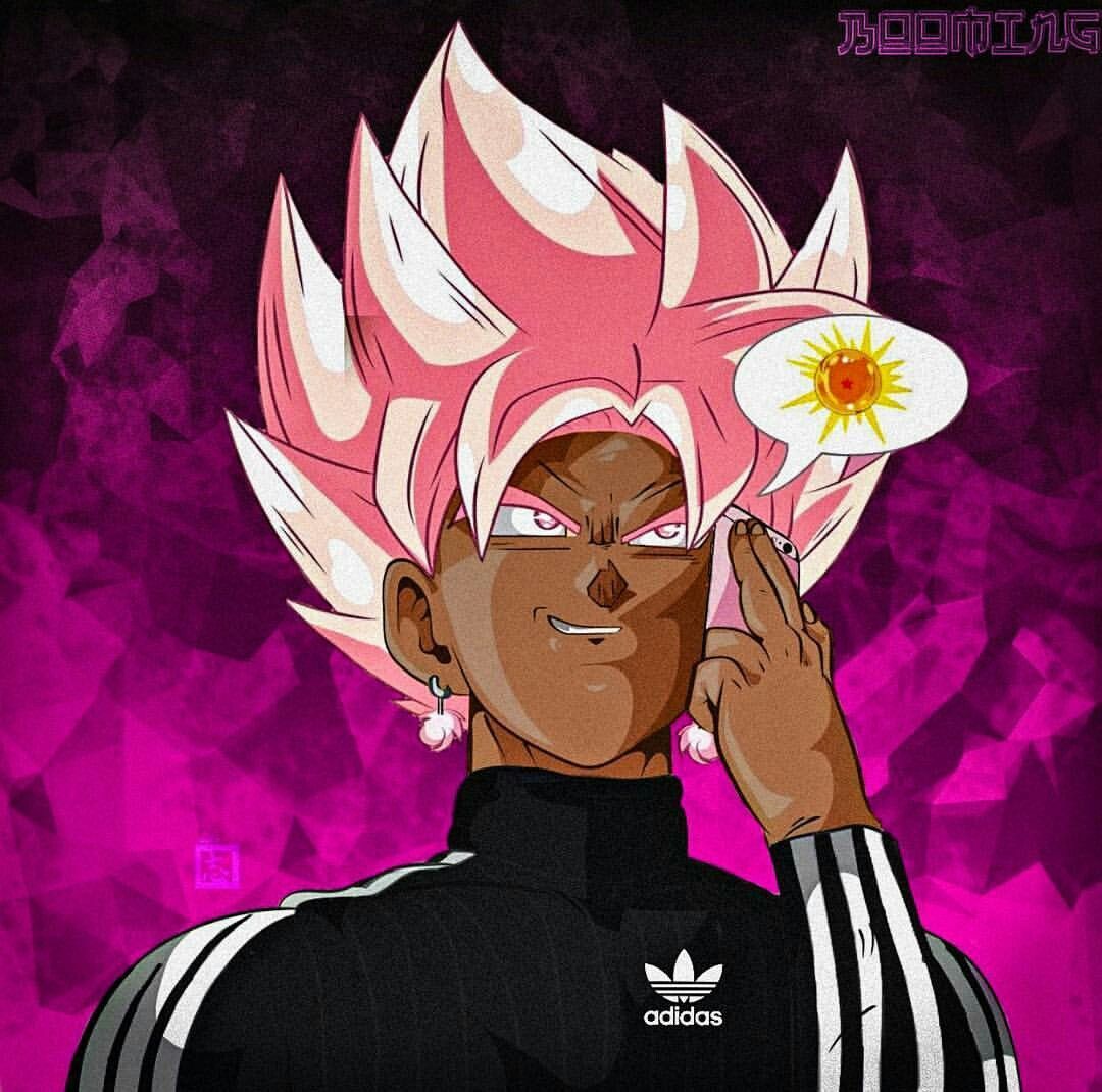 What are the best black anime characters? - Quora