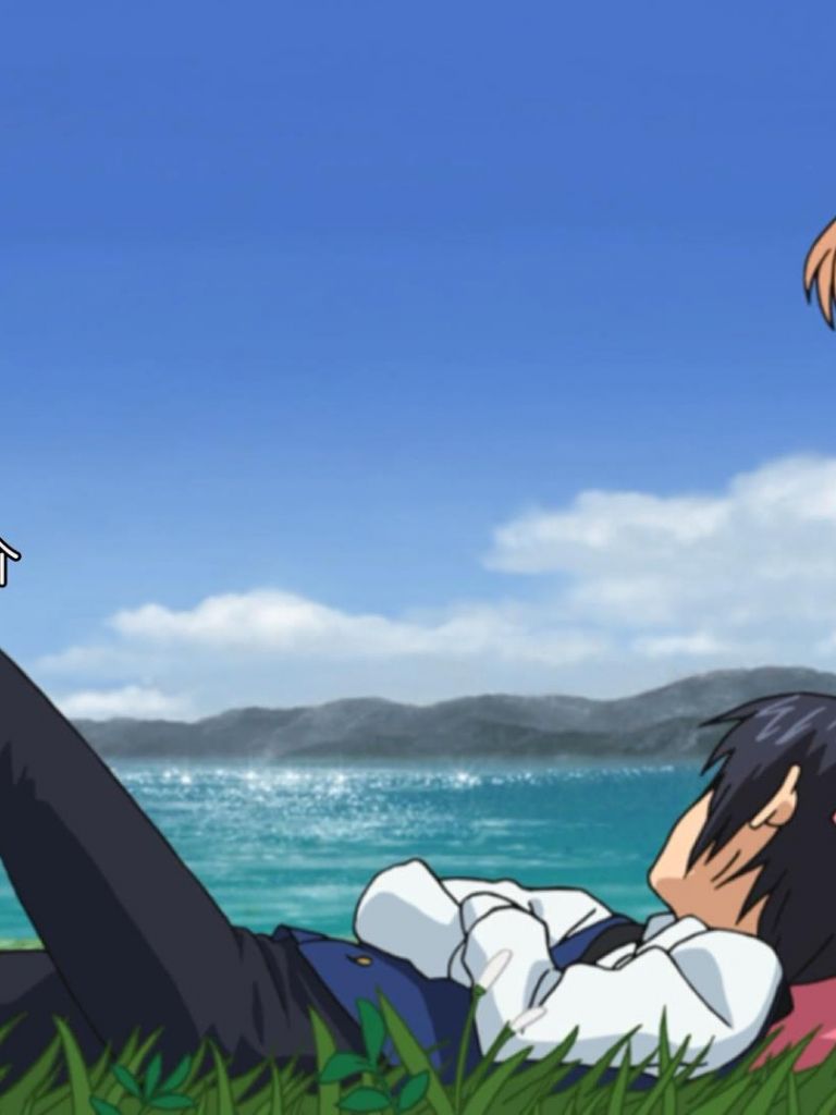 Anime Review: Golden Time – SayuriCero