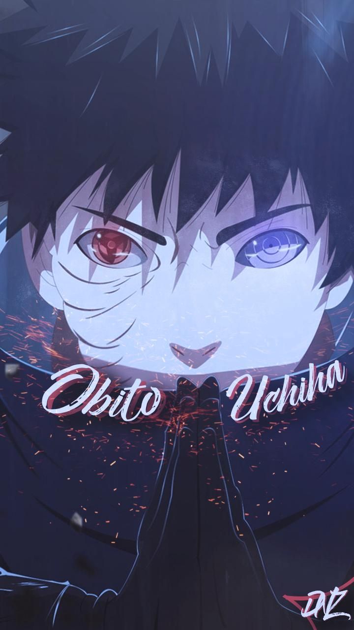 Aesthetic Obito Wallpapers - Wallpaper Cave