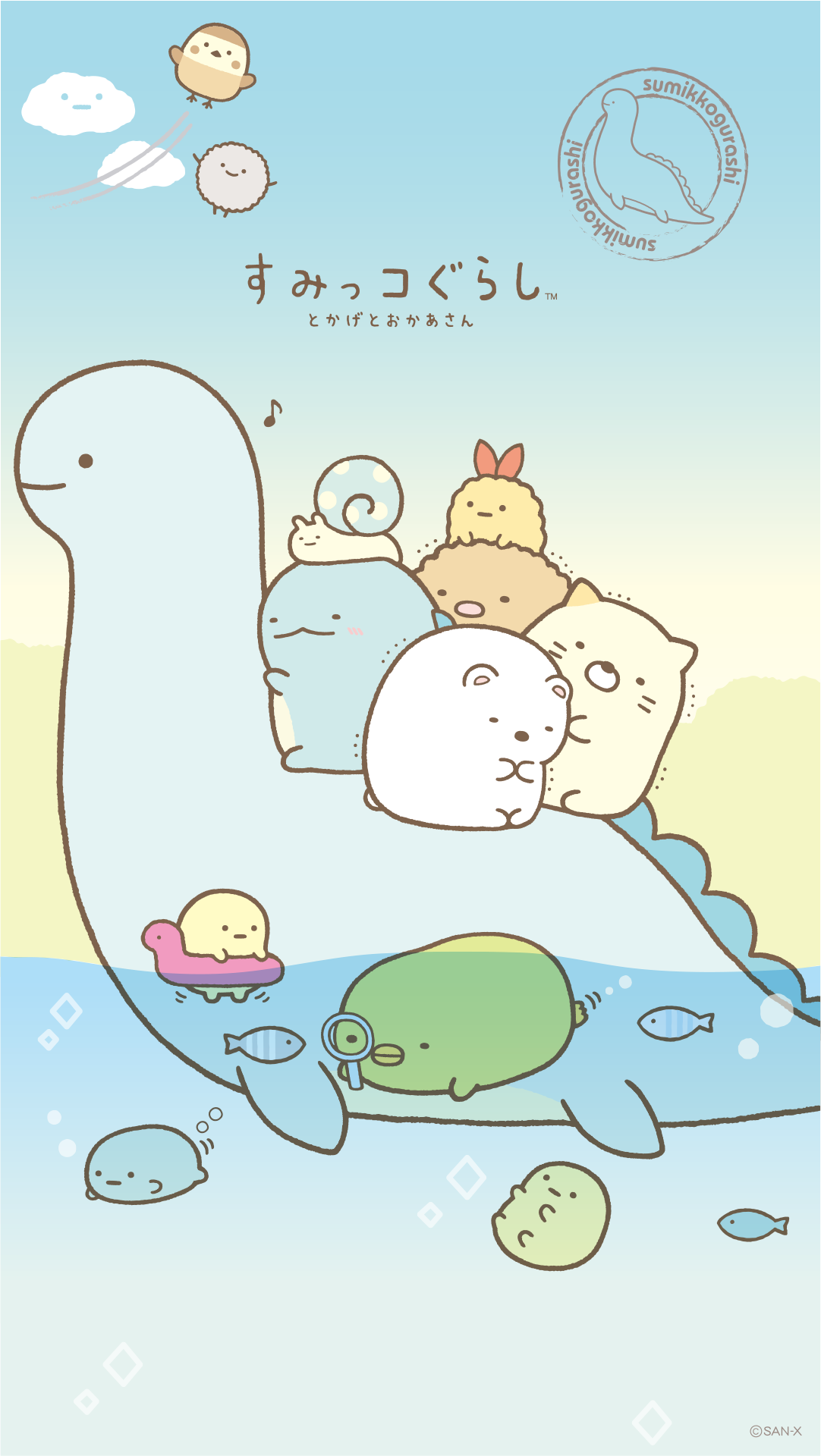 Sumikko Gurashi Wallpapers - Wallpaper Cave