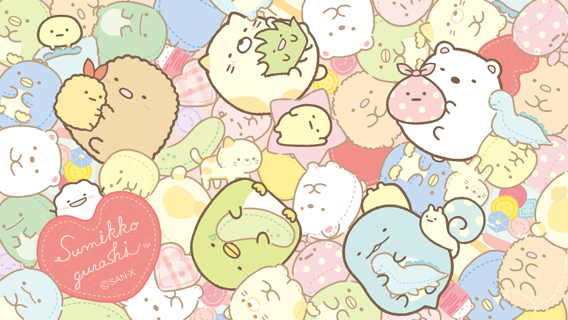 Awesome FREE Sumikkogurashi wallpaper!