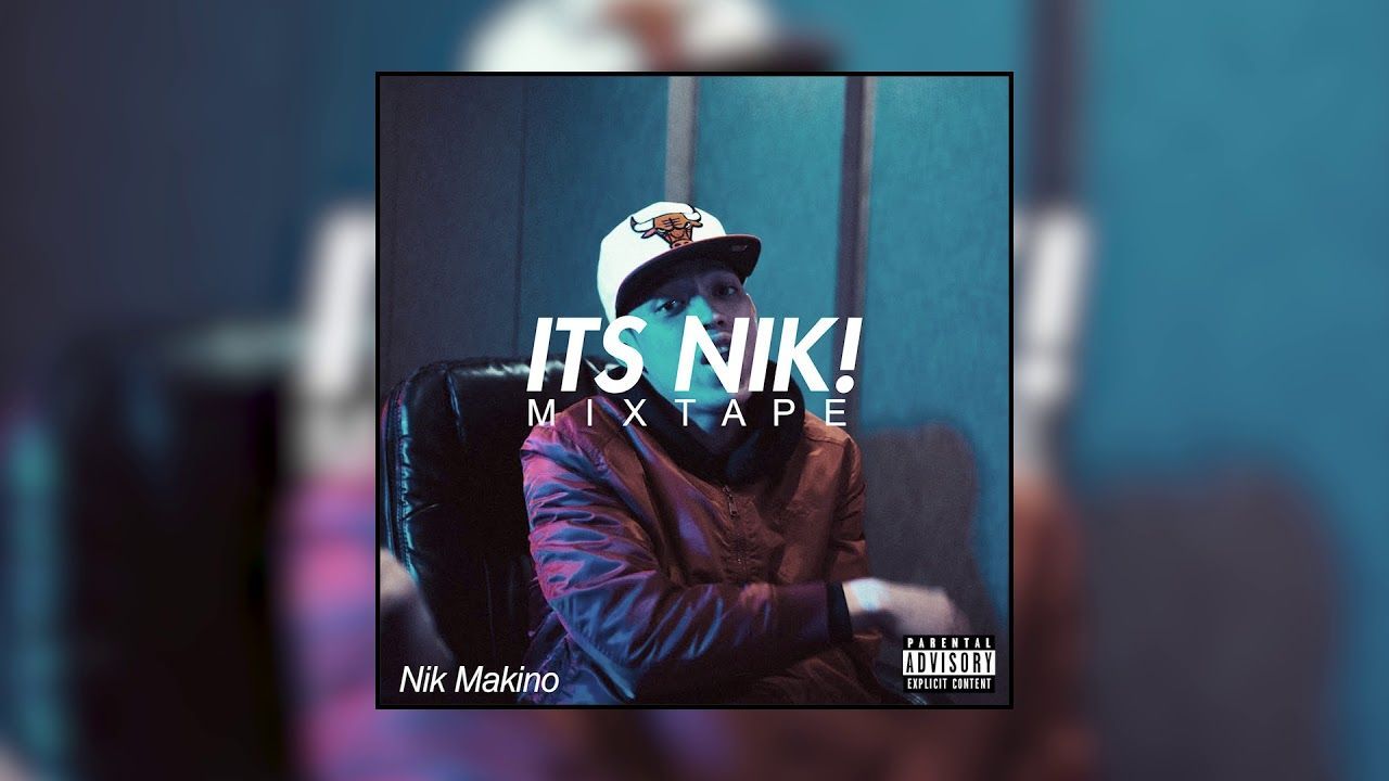Nik Makino. Nik, Book cover, Playlist