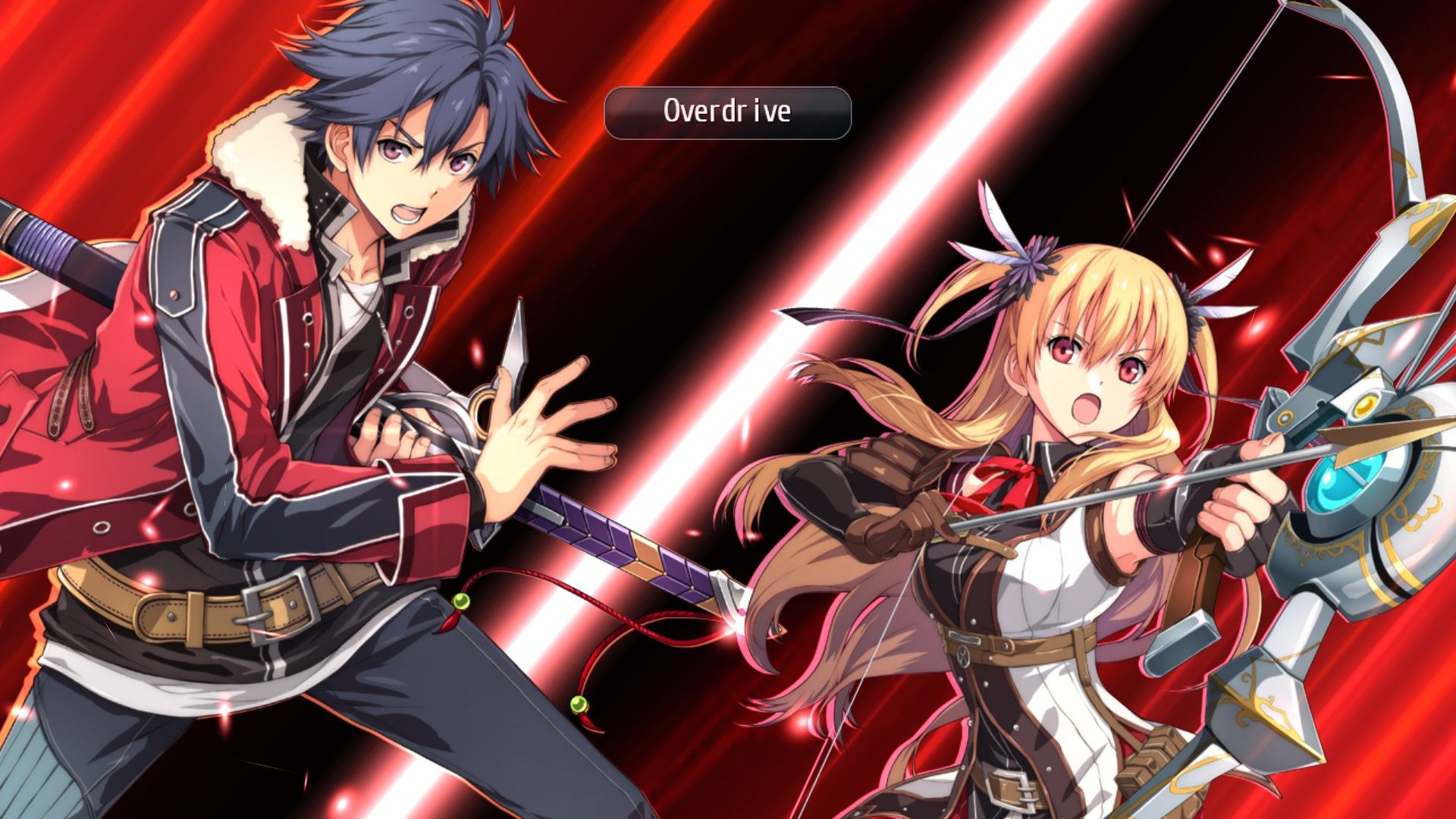 The Legend Of Heroes: Trails Of Cold Steel Wallpapers - Wallpaper Cave