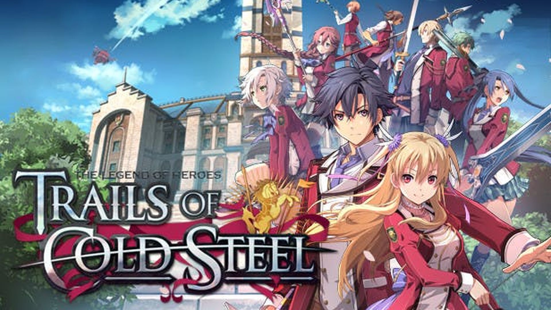 The Legend Of Heroes: Trails Of Cold Steel Wallpapers - Wallpaper Cave