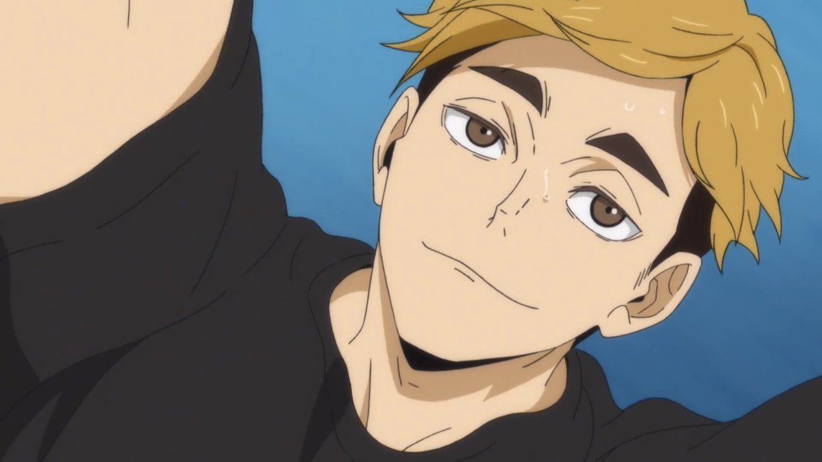 ً you ever just look at miya atsumu and CRY