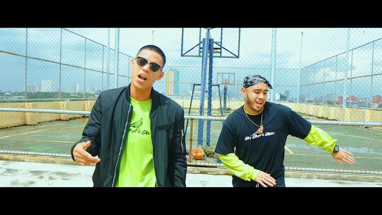 Nik Makino B featuring Raf Davis (Official Video) • Pinoy
