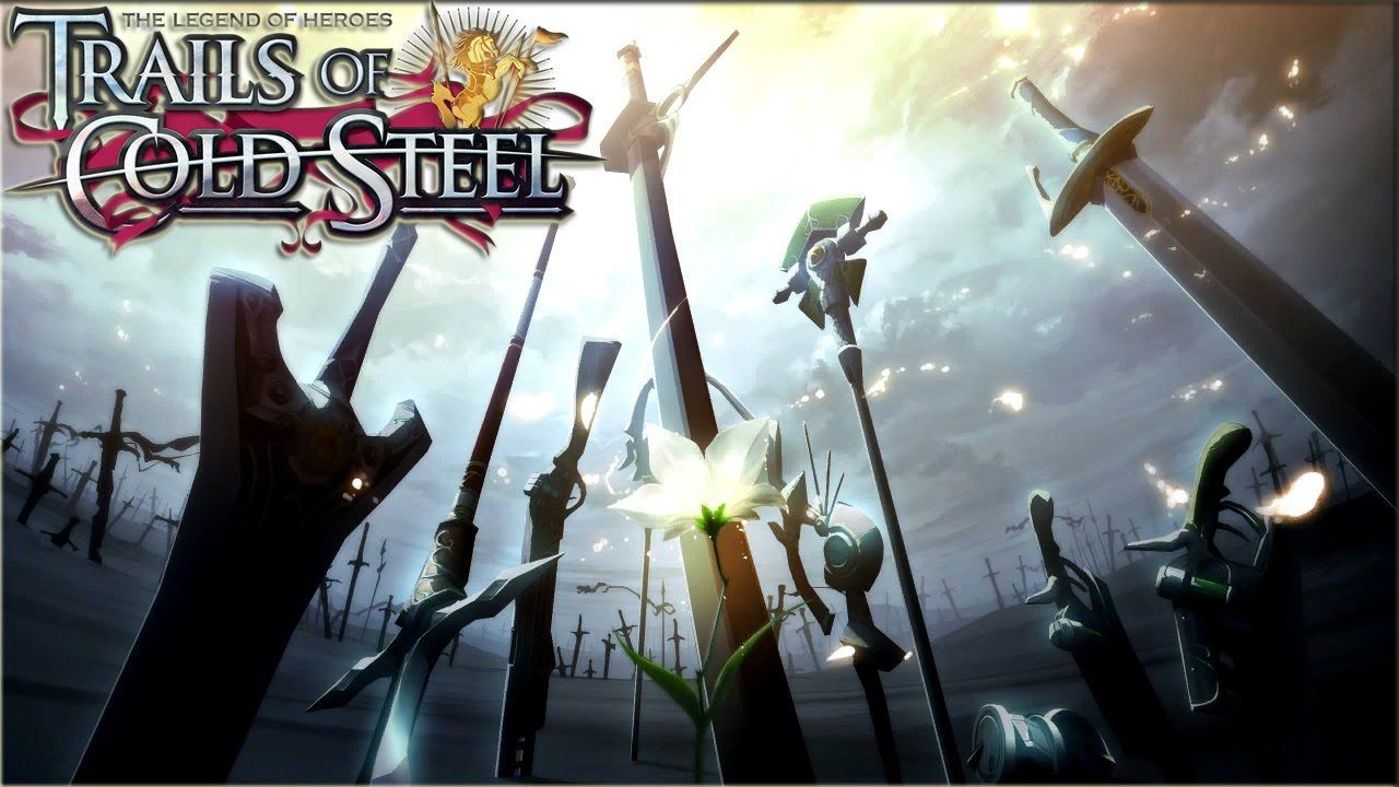 The Legend Of Heroes: Trails Of Cold Steel Wallpapers - Wallpaper Cave