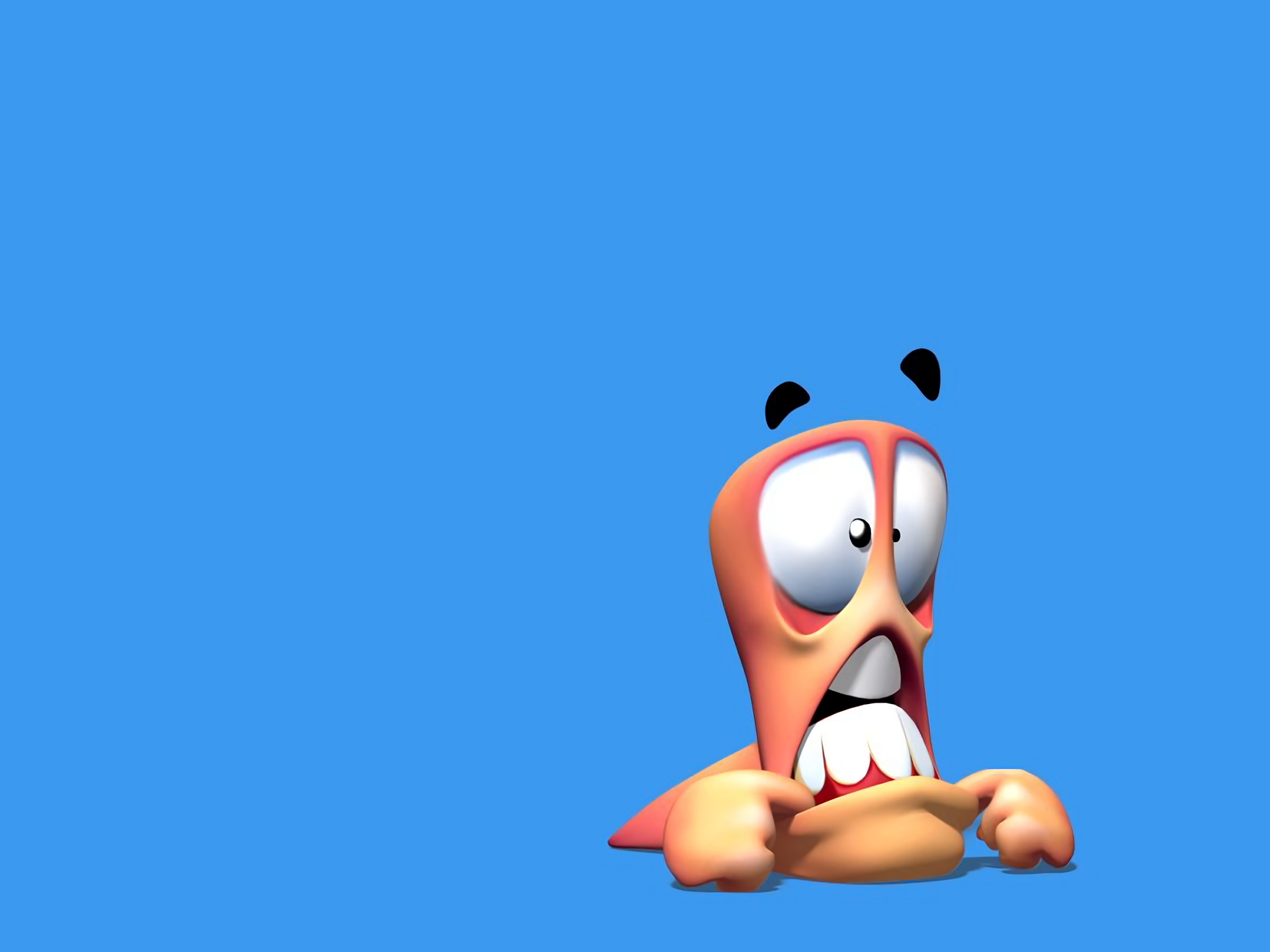 Worms HD Wallpaper and Background Image