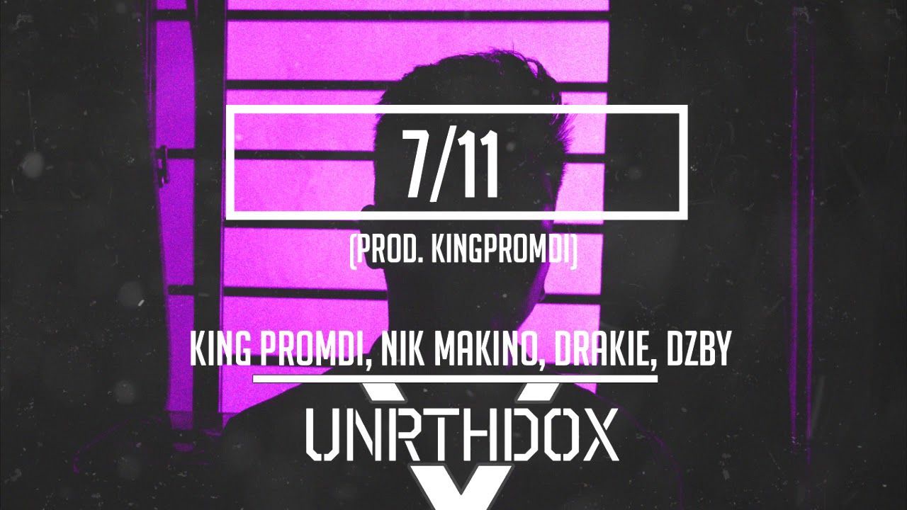 King Promdi, Nik Makino, Drakie & DZBY 11. Nik, King, Spotify