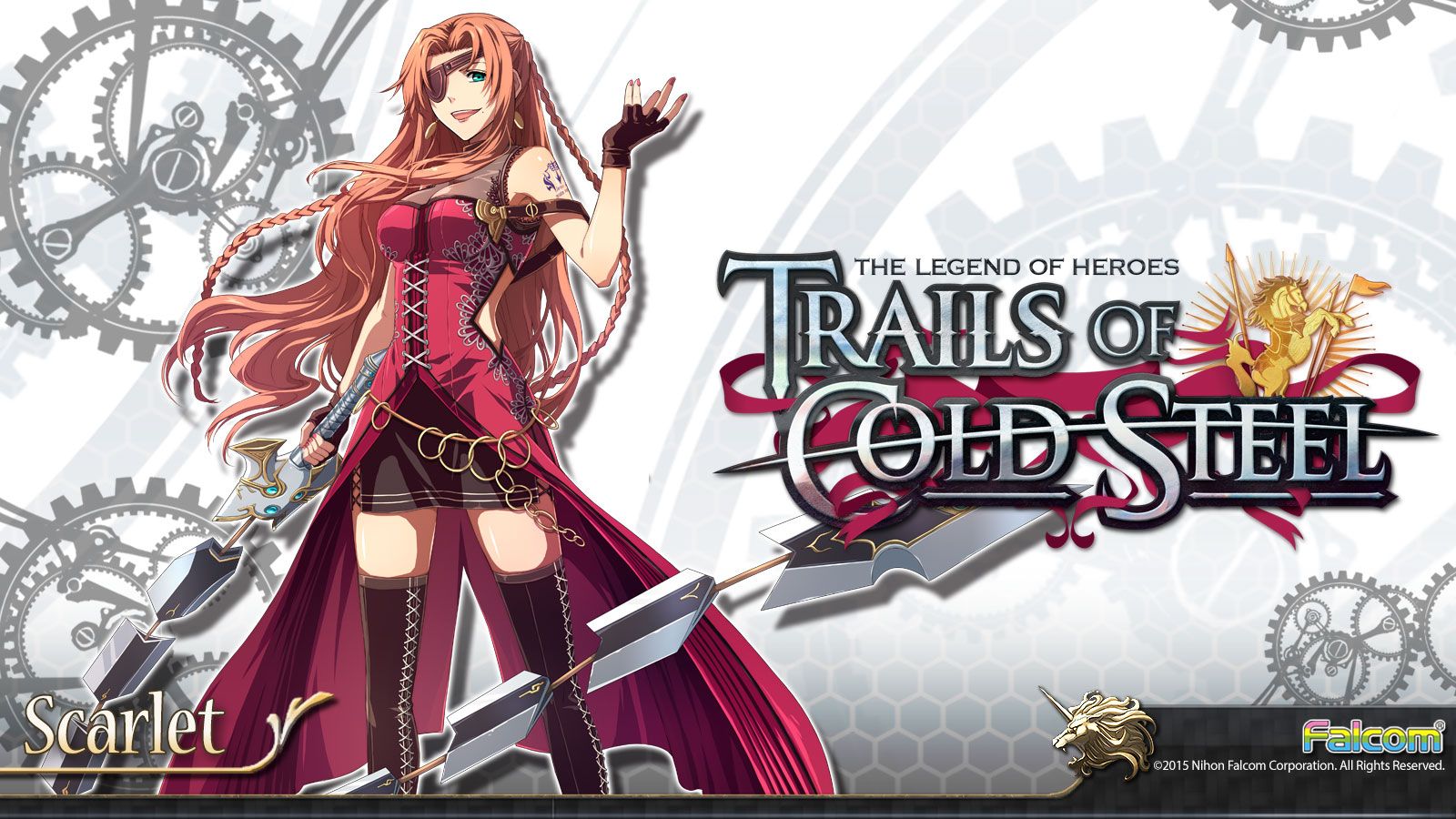 The Legend of Heroes Trails of Cold Steel Wallpaper 032