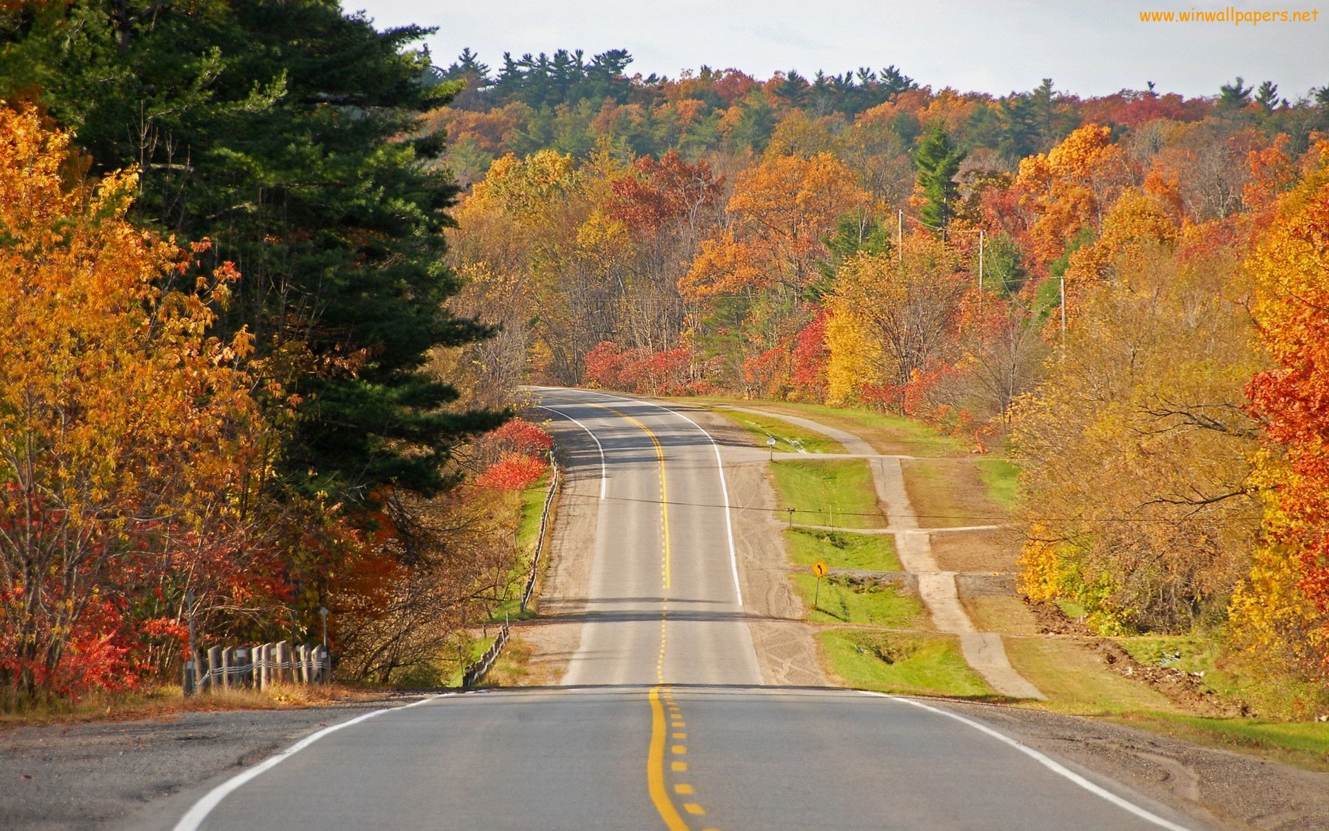 HD The most beautiful road in the world Wallpaper Post has