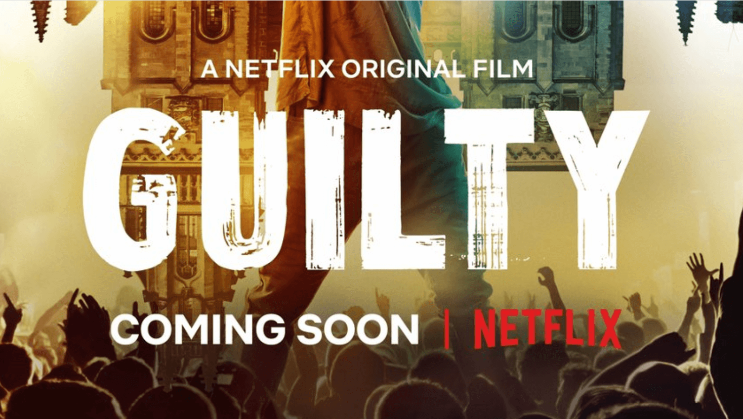 Watch Netflix's Guilty Movie Full HD Online for Free