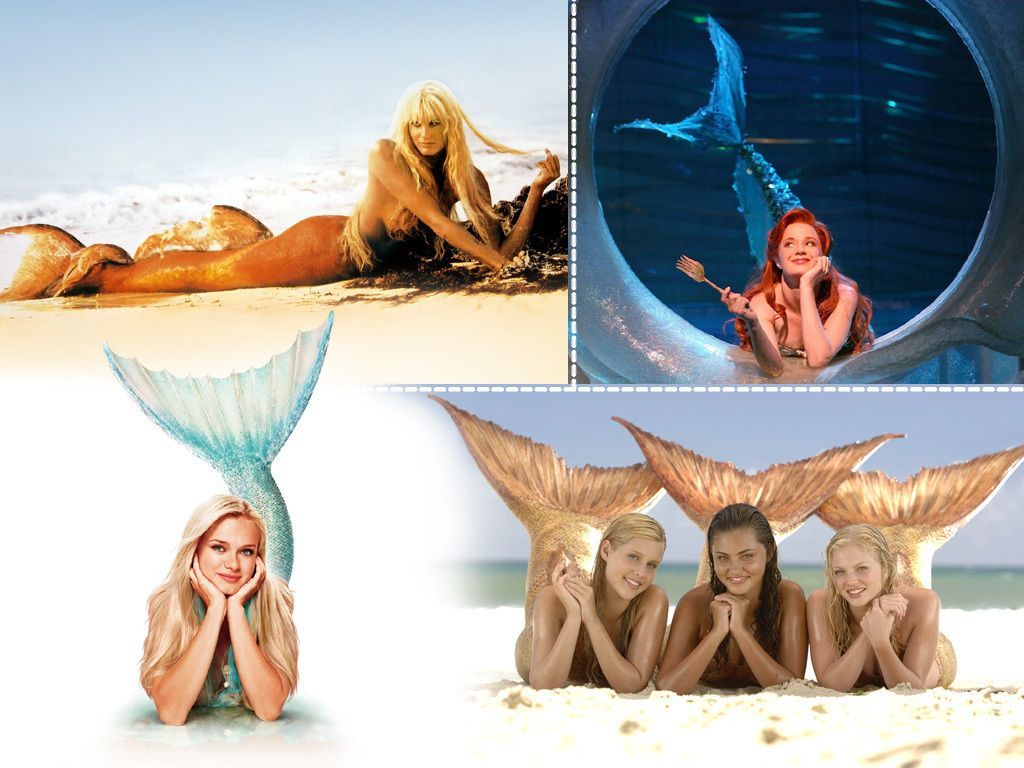 Mermaids Wallpaper: mermaids. Mermaid wallpaper, Mermaid image, H2o mermaids
