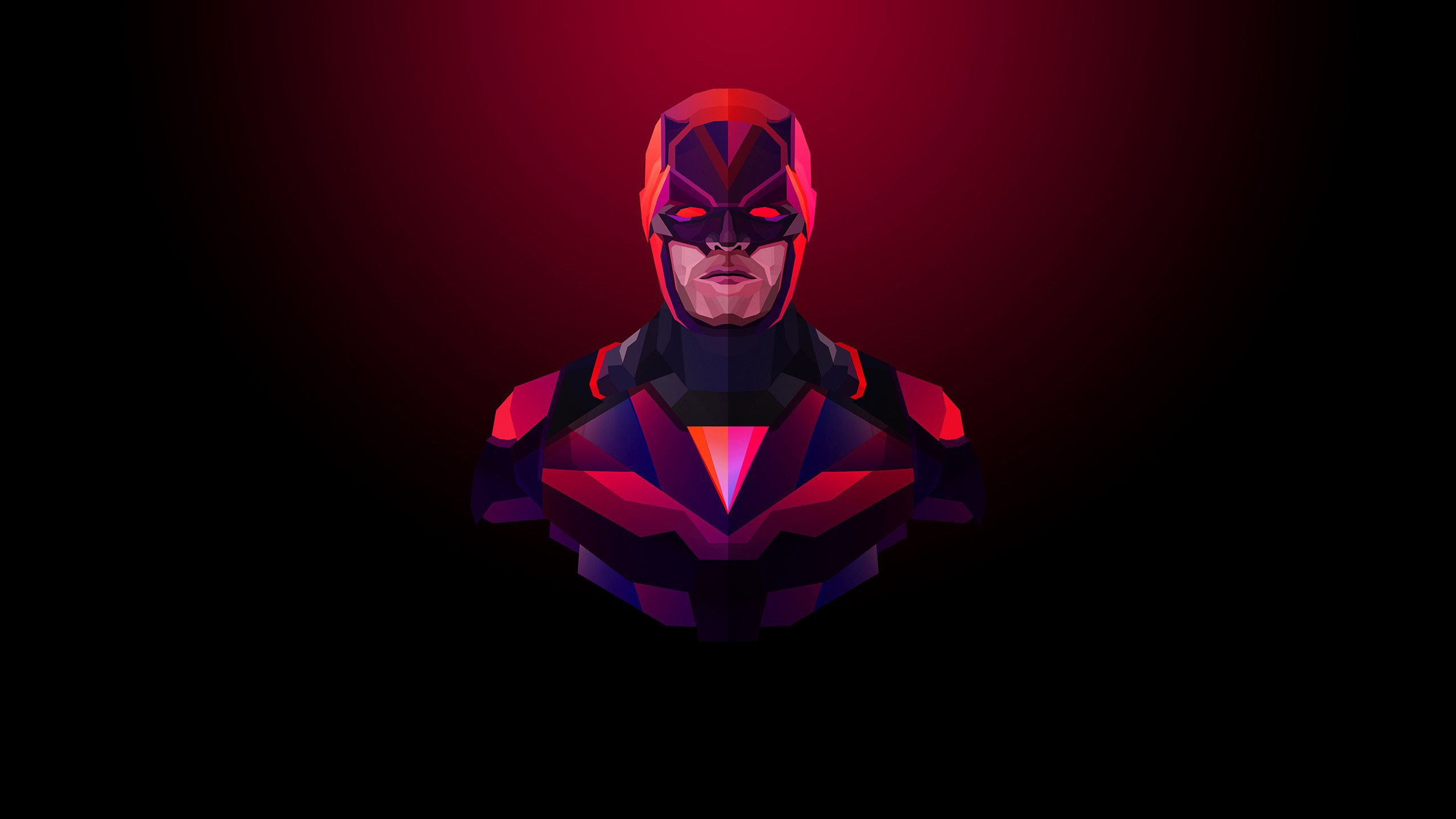 Amoled Daredevil Wallpapers Wallpaper Cave