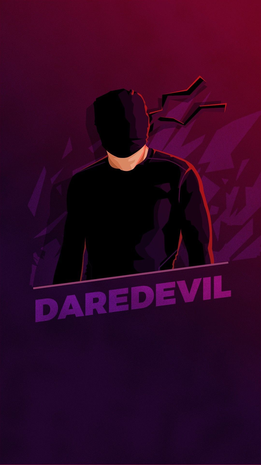 Daredevil Wallpaper, Download from WallPixel Android App. Wallpaper, Wallpaper background, Wallpaper app
