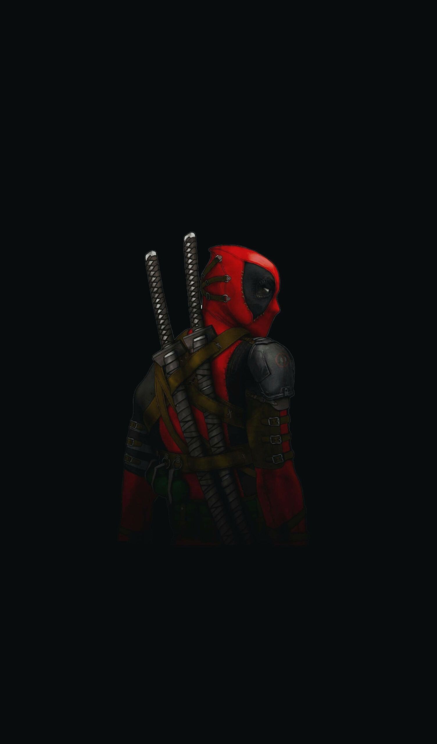 Awesome Deadpool Wallpaper Darkness Free Wallpaper And Background. Deadpool wallpaper iphone, Deadpool wallpaper, Deadpool art