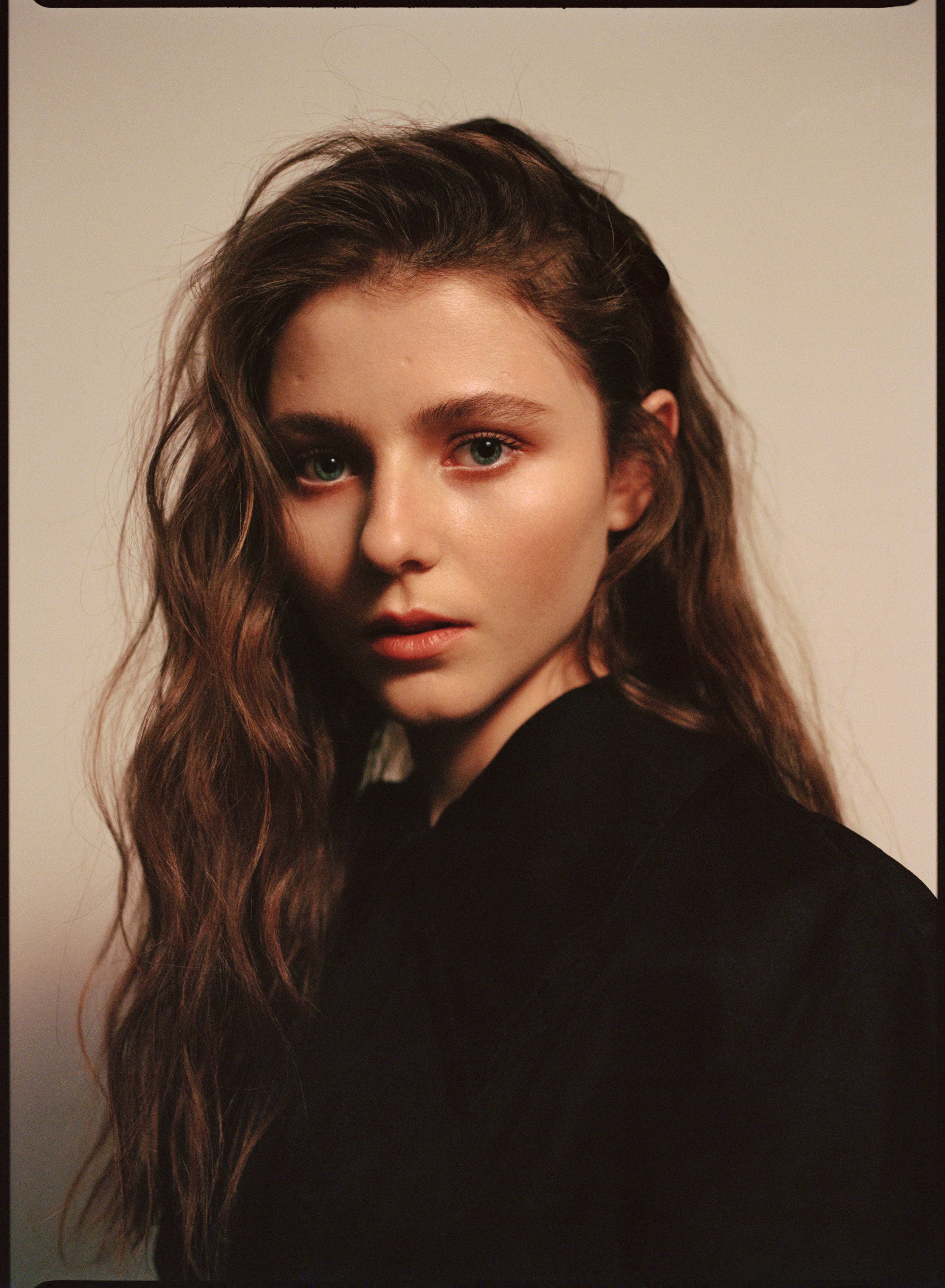 THOMASIN MCKENZIE. A Forest Bird Never Wants a cage