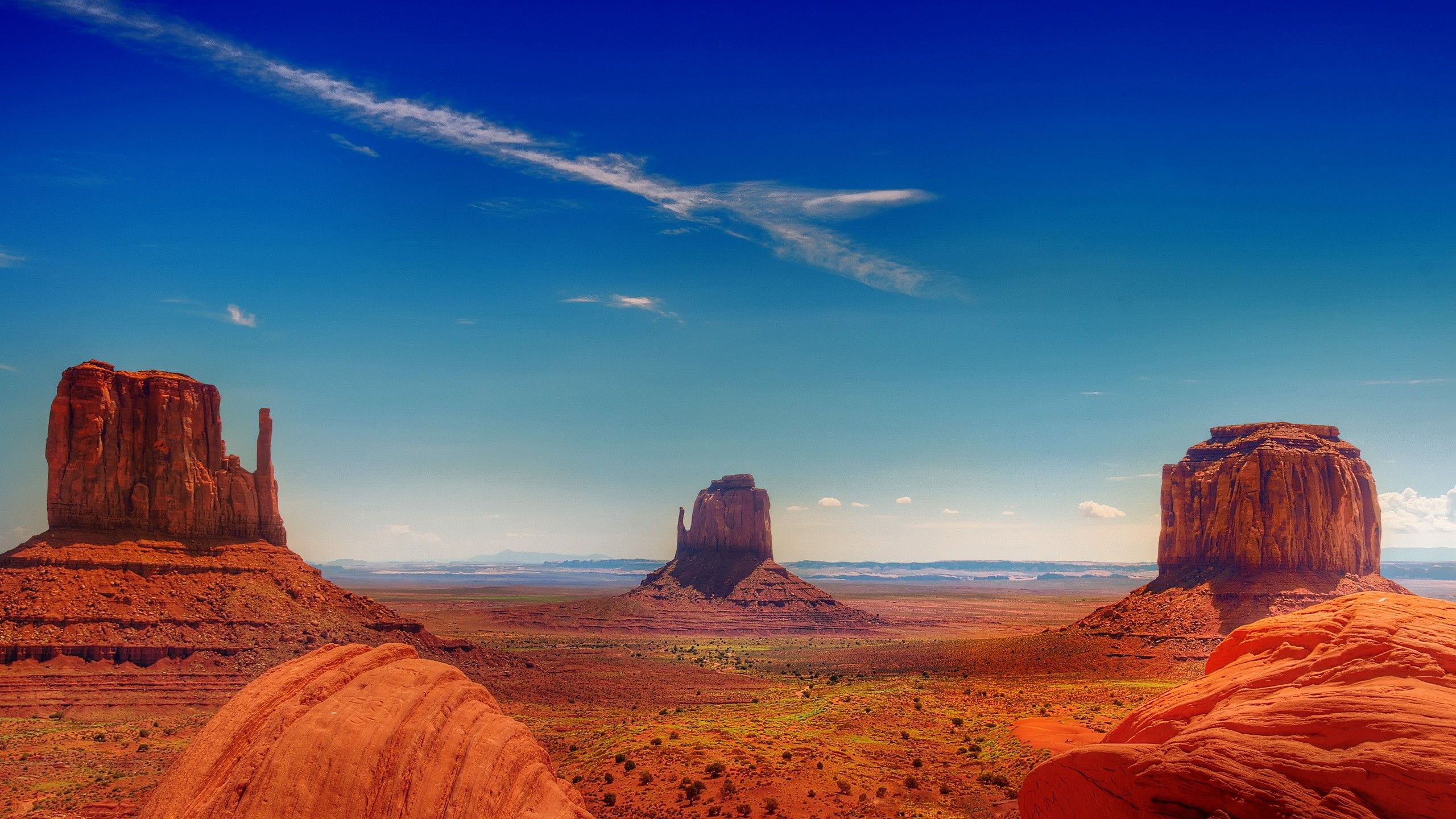 Monument Valley Desktop Wallpaper