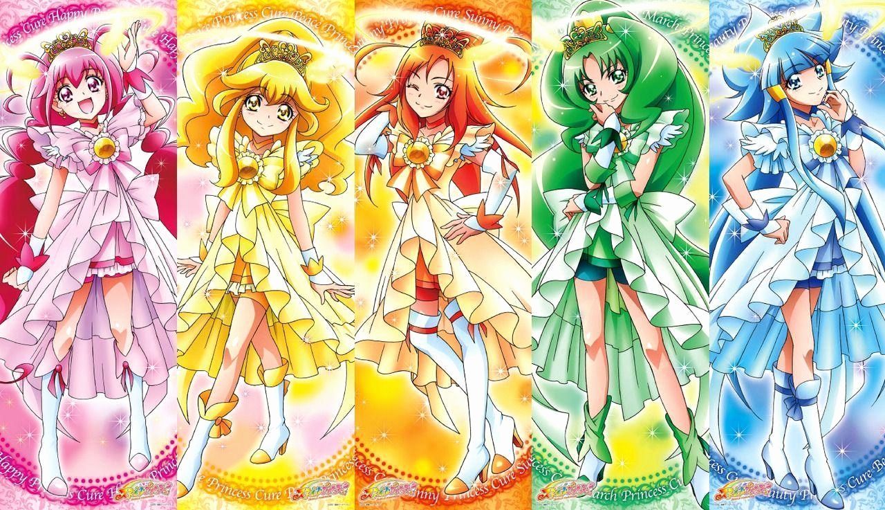 Glitter force Wallpapers Inspirational Glitter force Wallpapers.