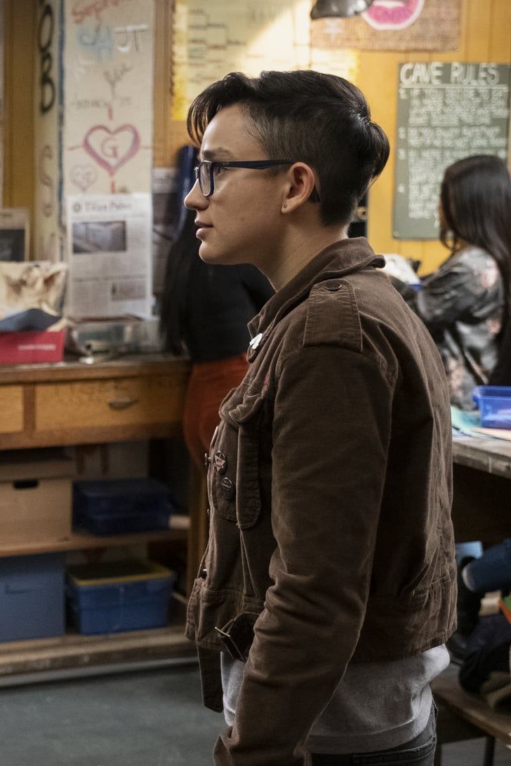 Reasons Why: Casey Is Not the First Outspoken Character Bex