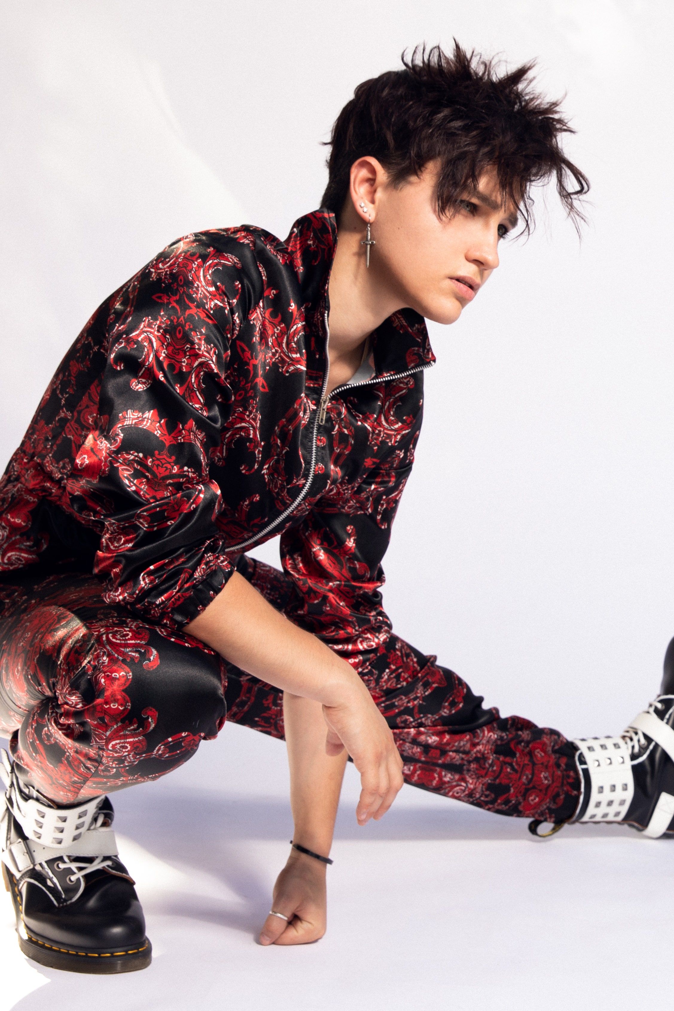 Reasons Why Actor Bex Taylor Klaus On The Show's Third Season