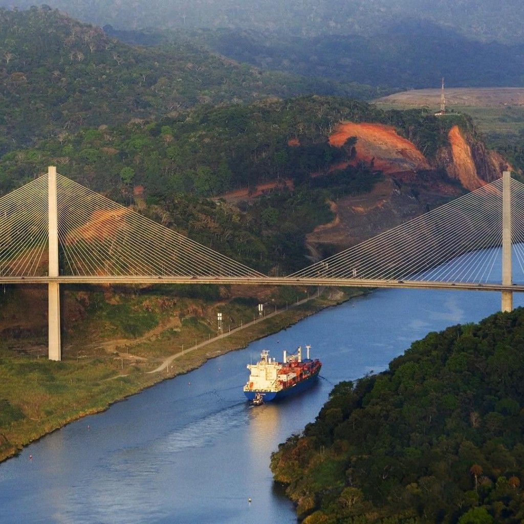 Panama Canal Wallpapers - Wallpaper Cave