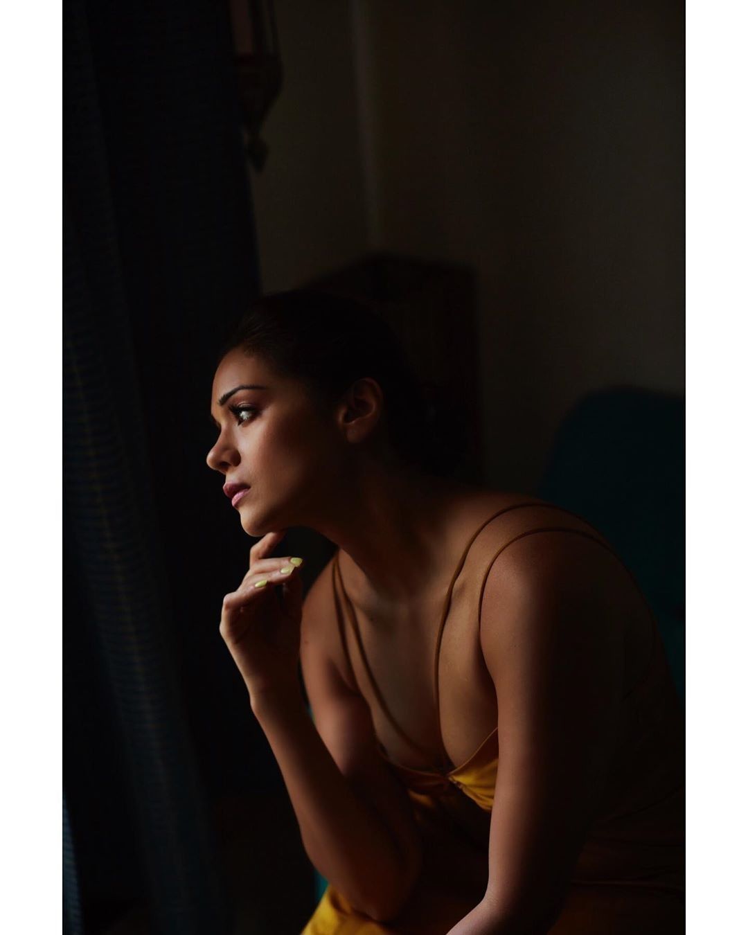 Megha Gupta. Indian tv actress, Human