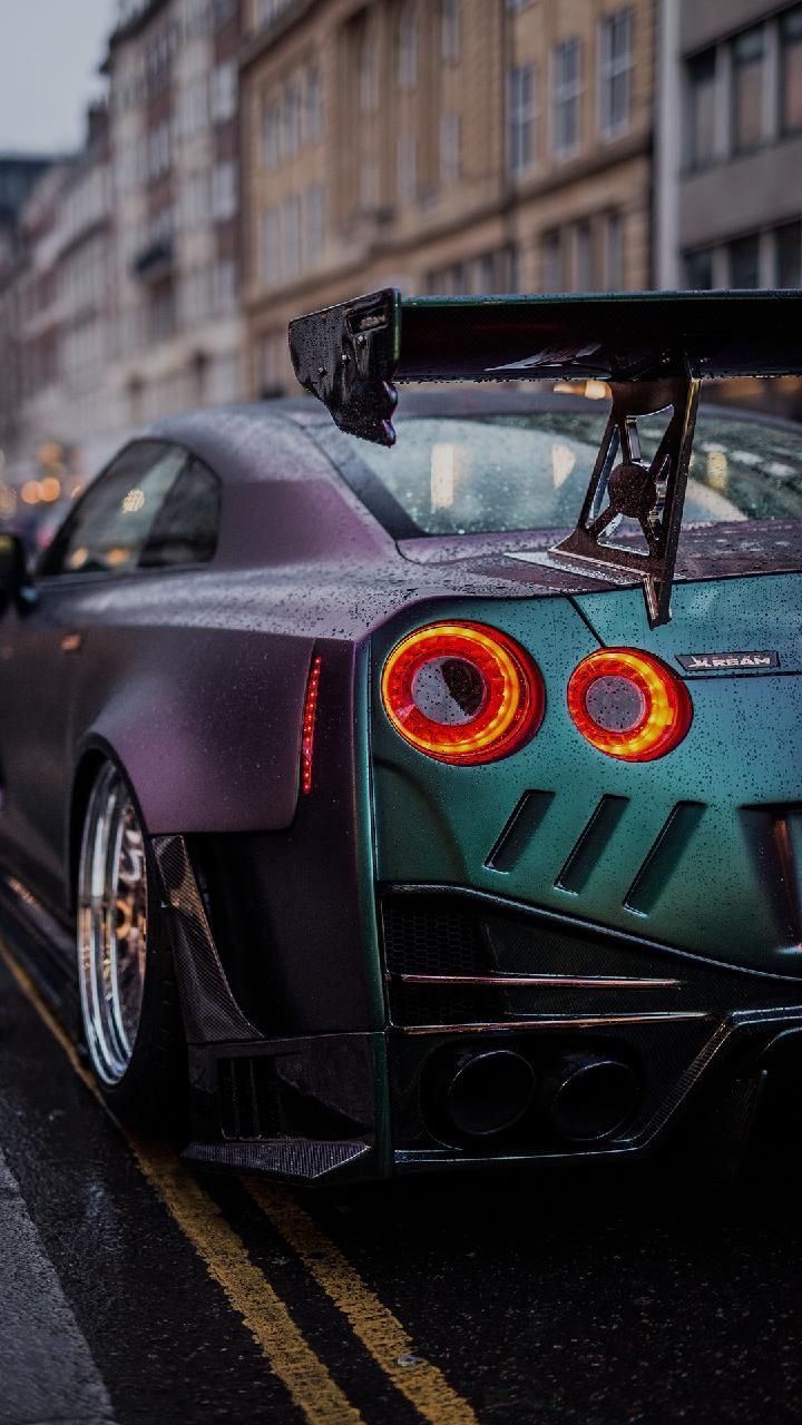 Car Wallpaper. Gtr r35, Tuner cars