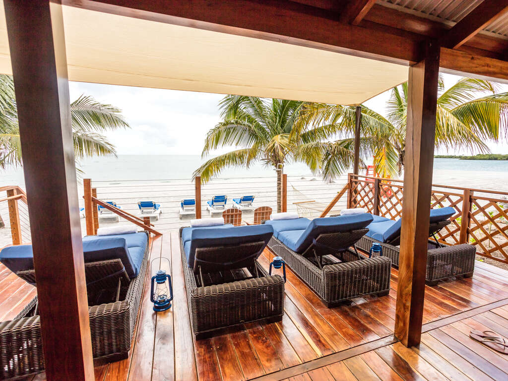 New, Highly Anticipated Destination Opens In Belize: Harvest Caye