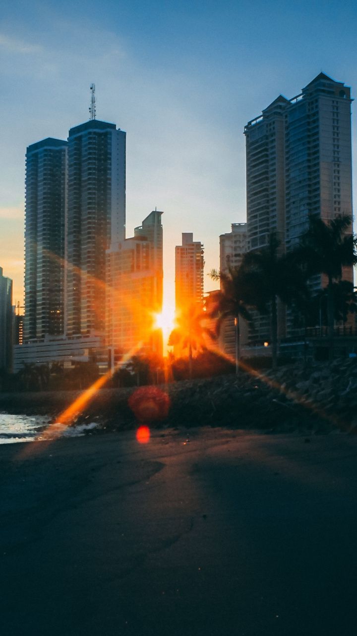 Panama City Wallpaper