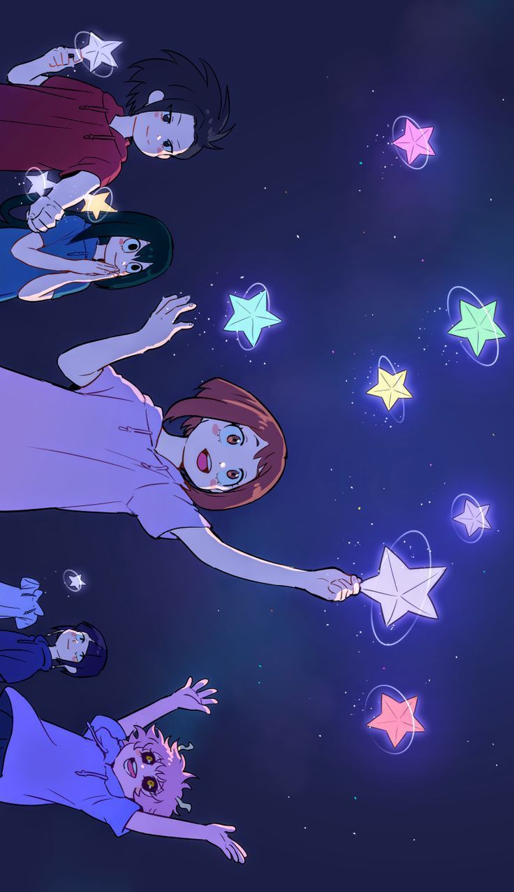 My Hero Academia #GGHimSelf #GG #Anime - #Academia. - #Academia