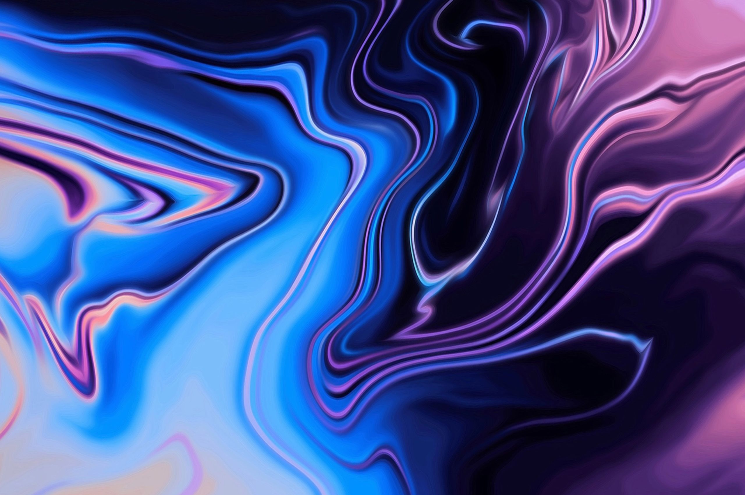 Abstract Liquid Wallpaper Free Abstract Liquid Background